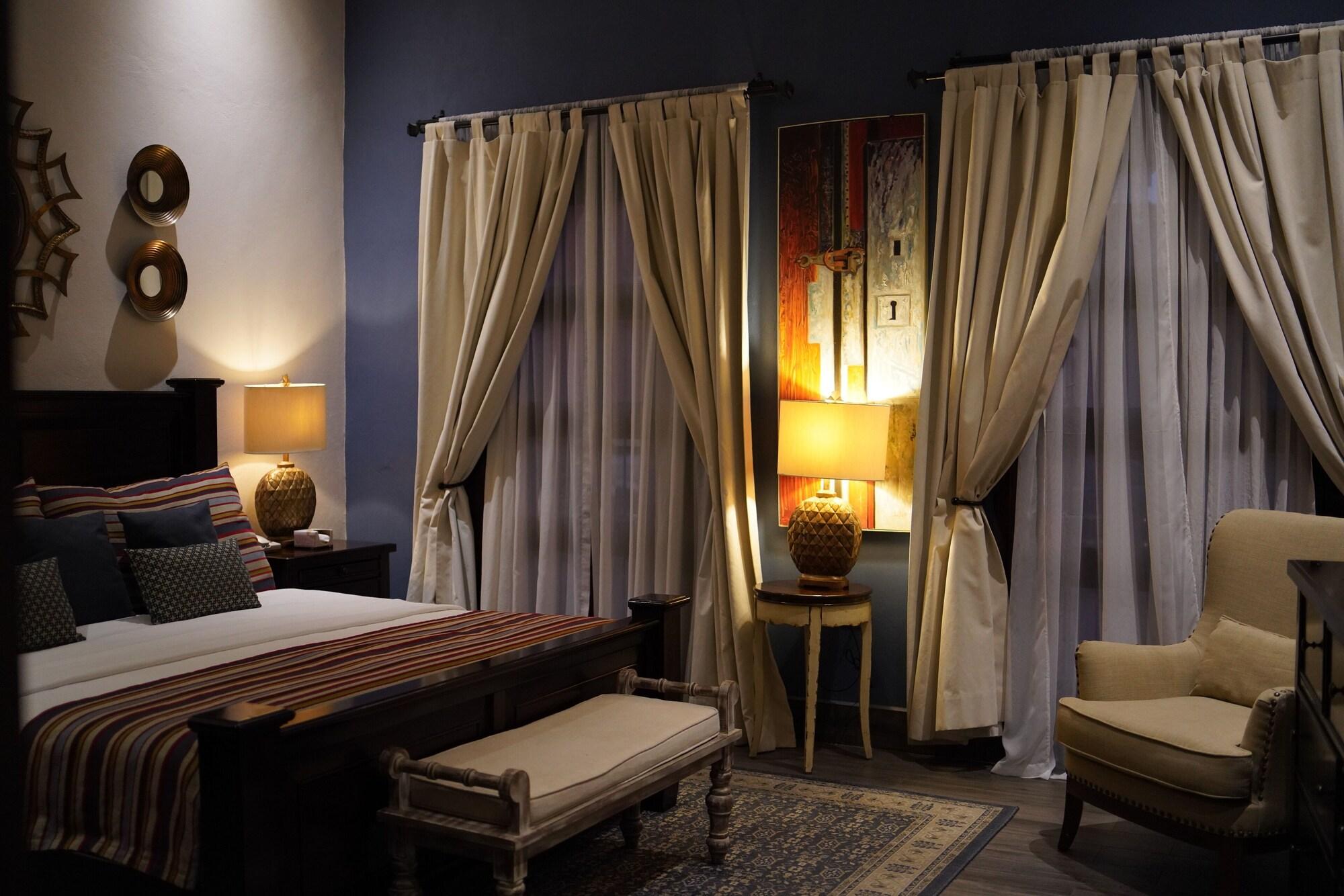 Habitación La Cuarteria Hotel Boutique