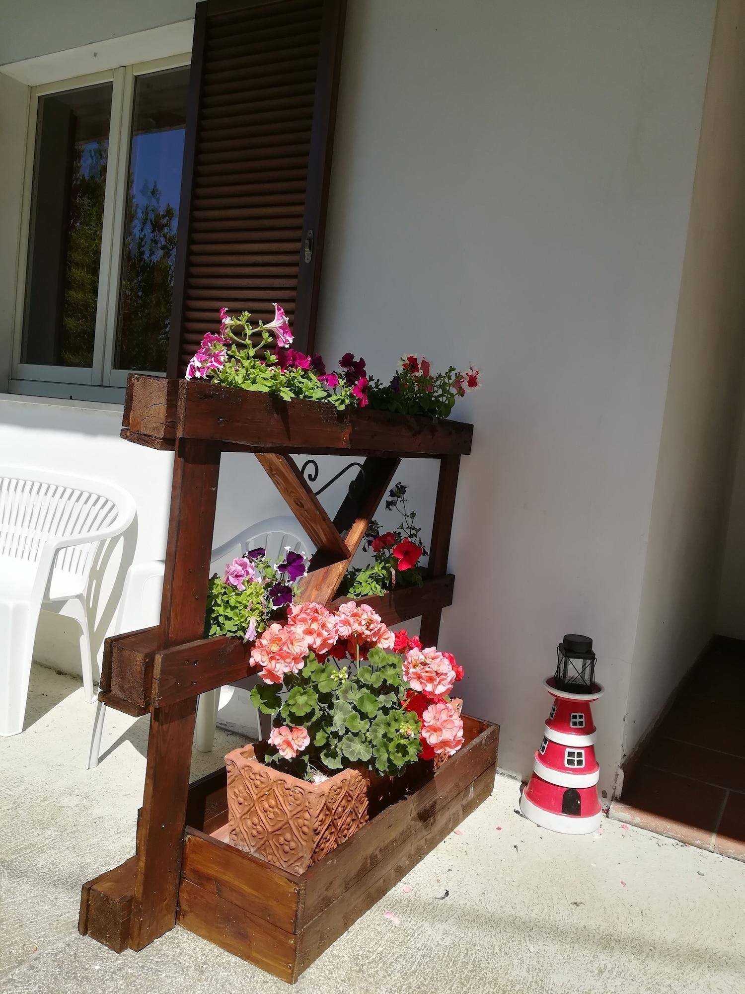 Vista Exterior Angolo Felice B&B