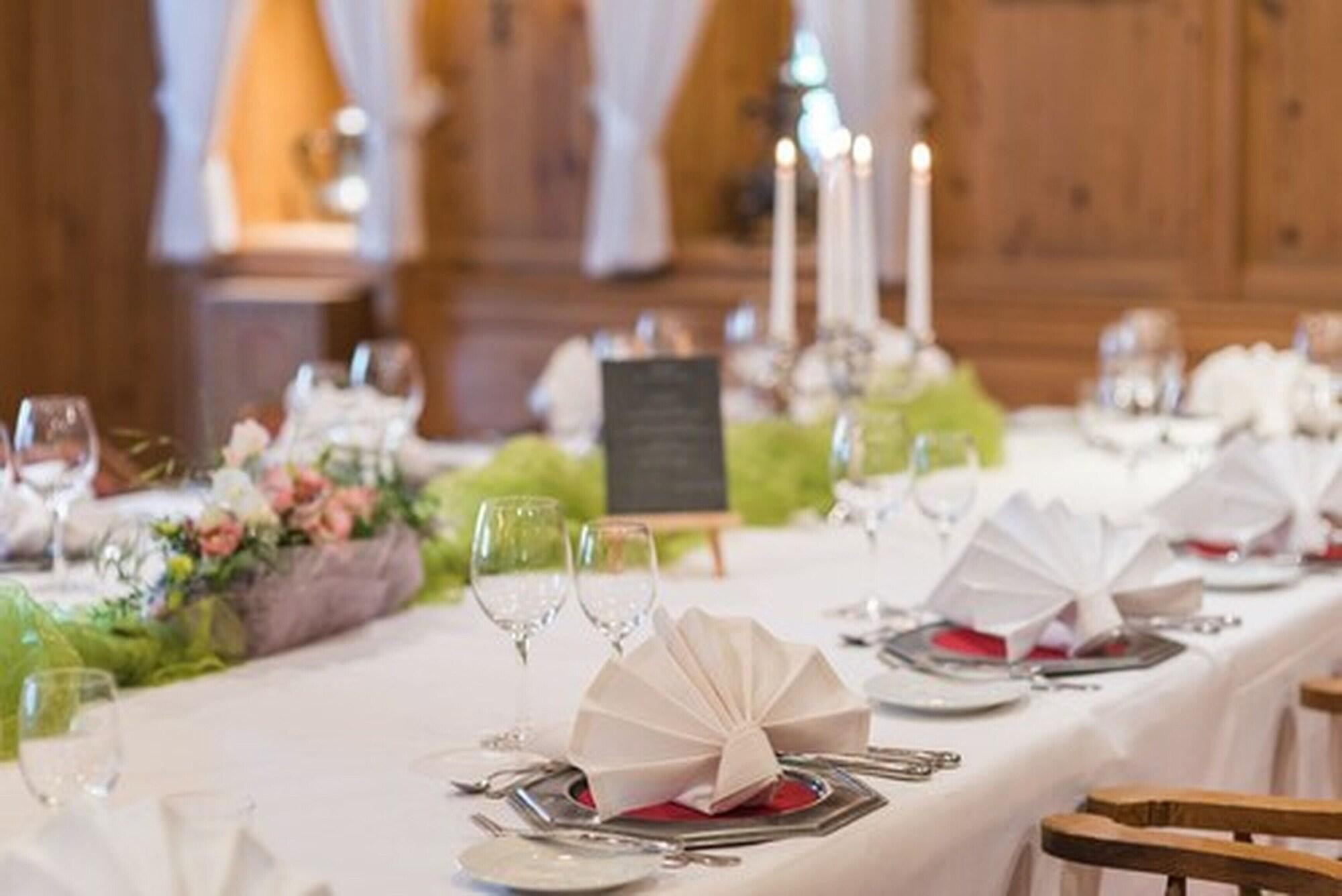 Restaurant Lohmann's Romantik Hotel Gravenberg