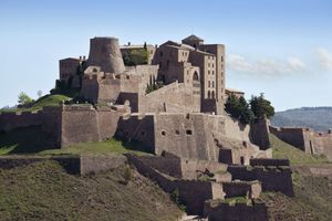 Alojamiento - Parador de Cardona