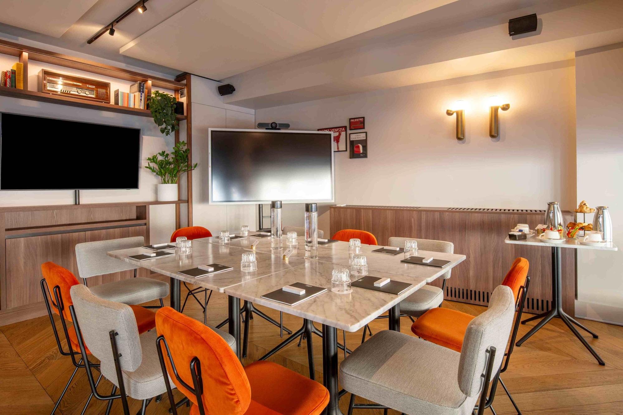 Sala de Reuniones Urban Hive Milano