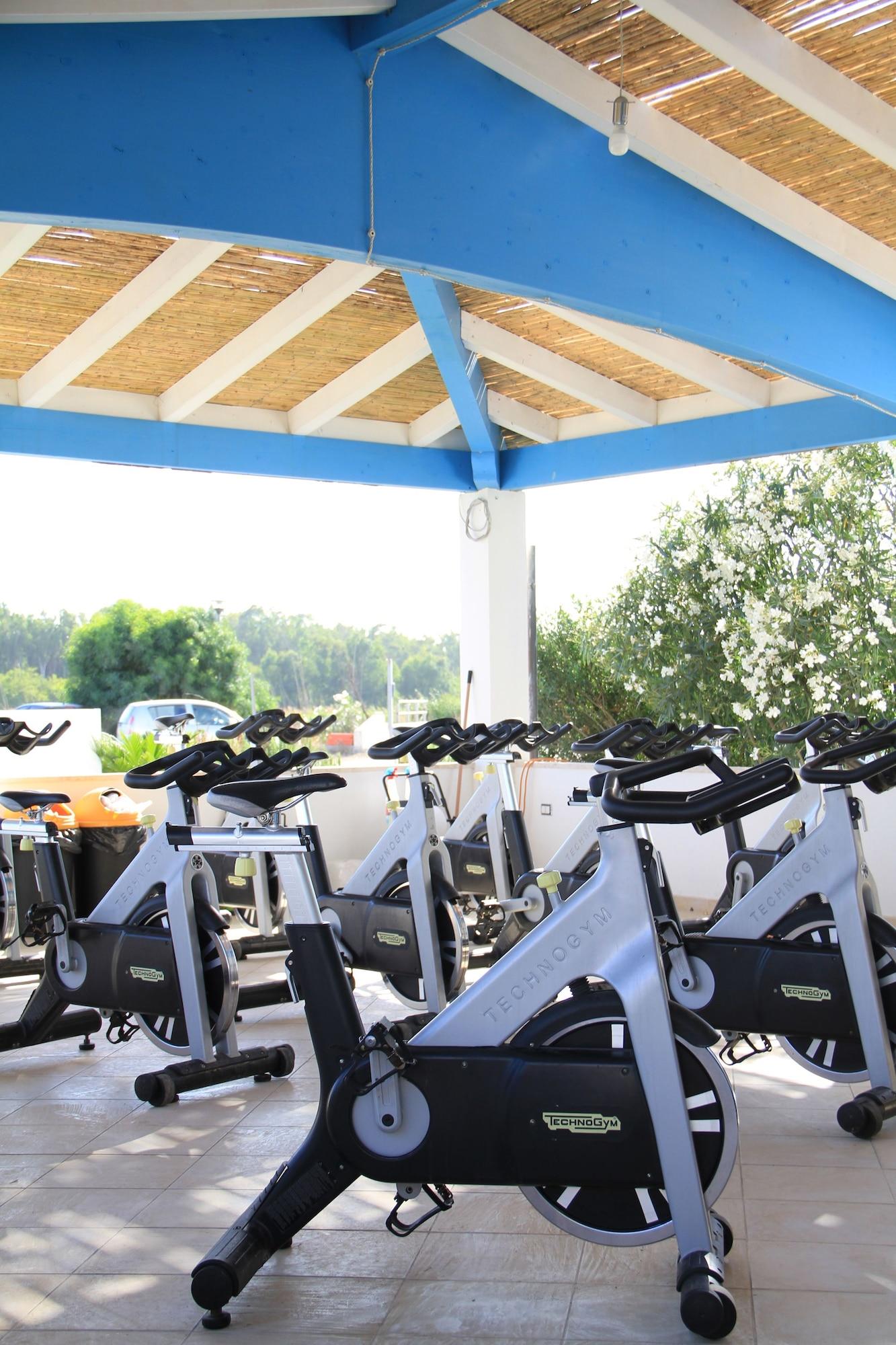 Gimnasio Hotel Gran Torre