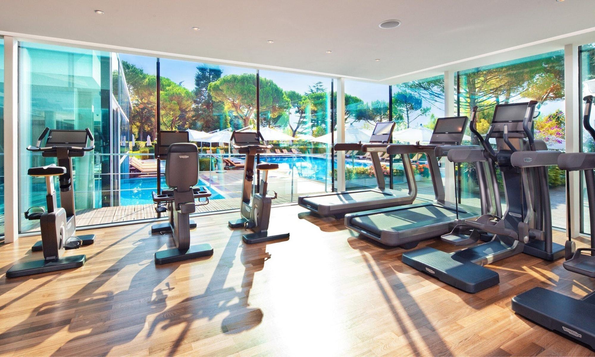 Gimnasio Beau-Rivage Palace