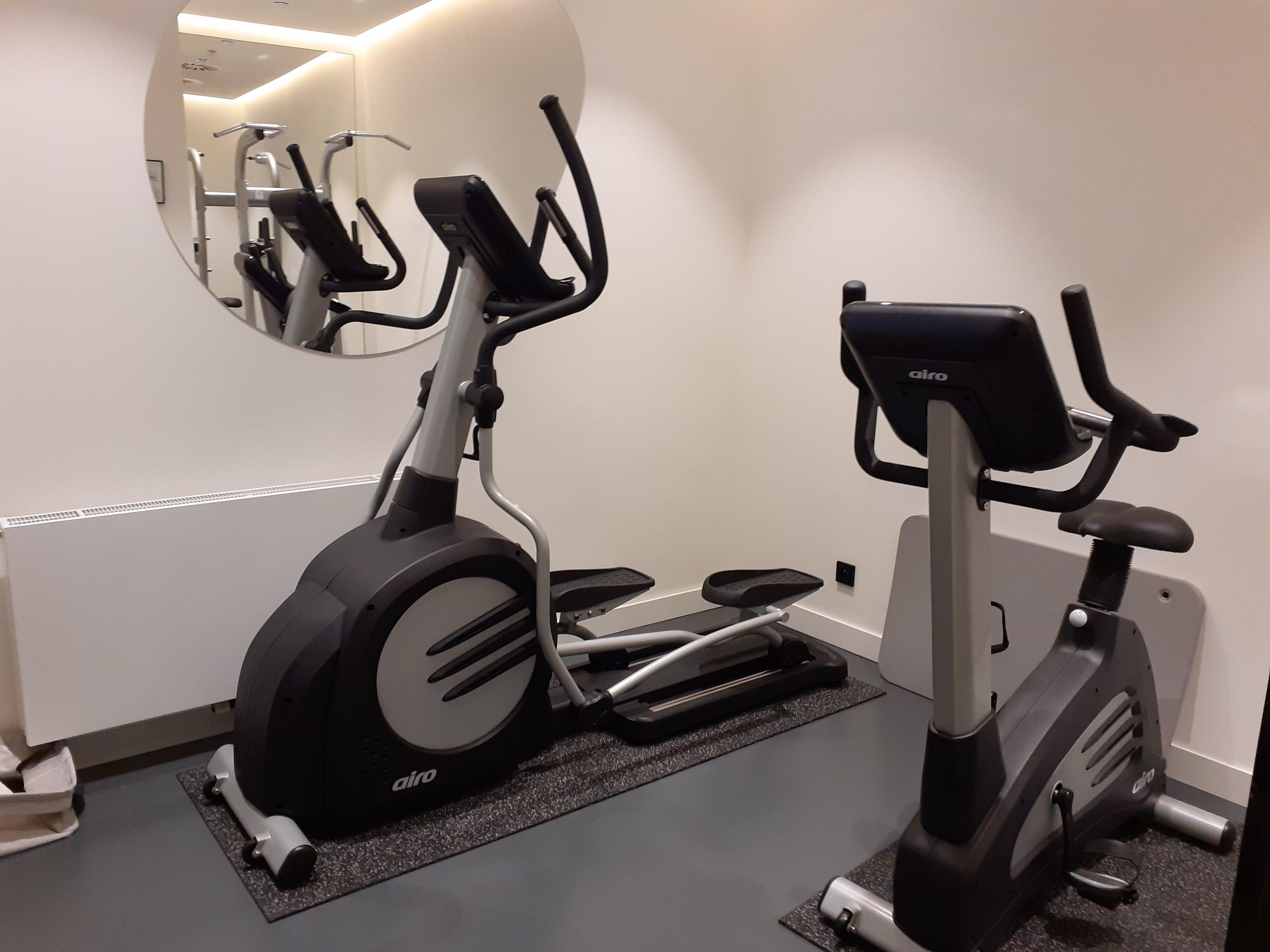 Gimnasio Urban Creme