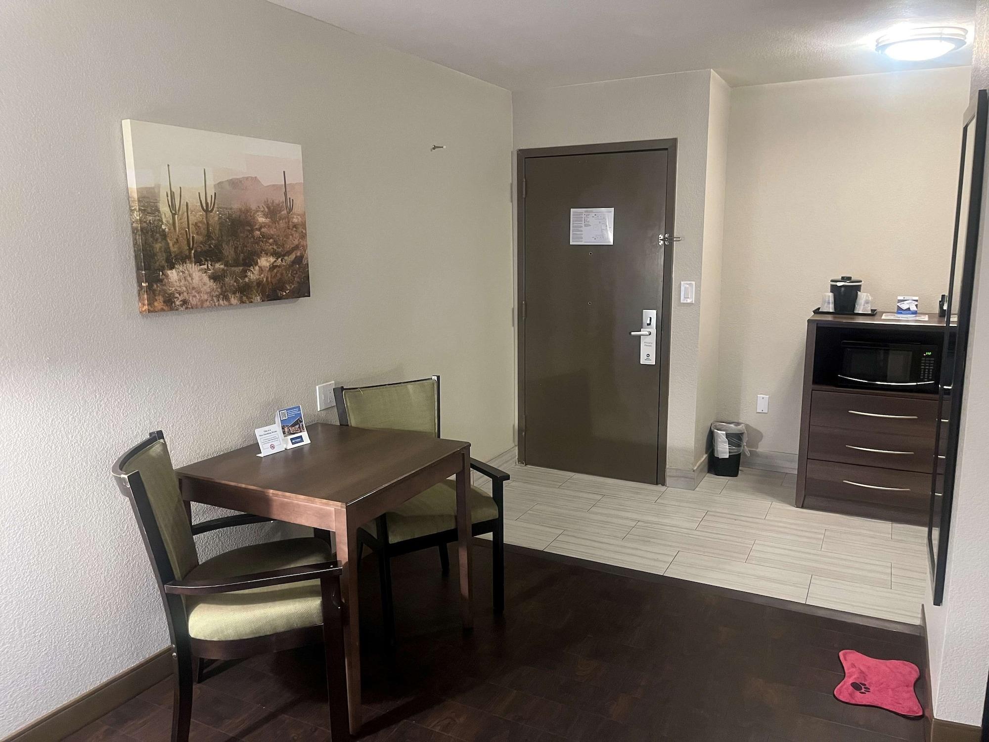 Habitación Best Western North Phoenix Hotel