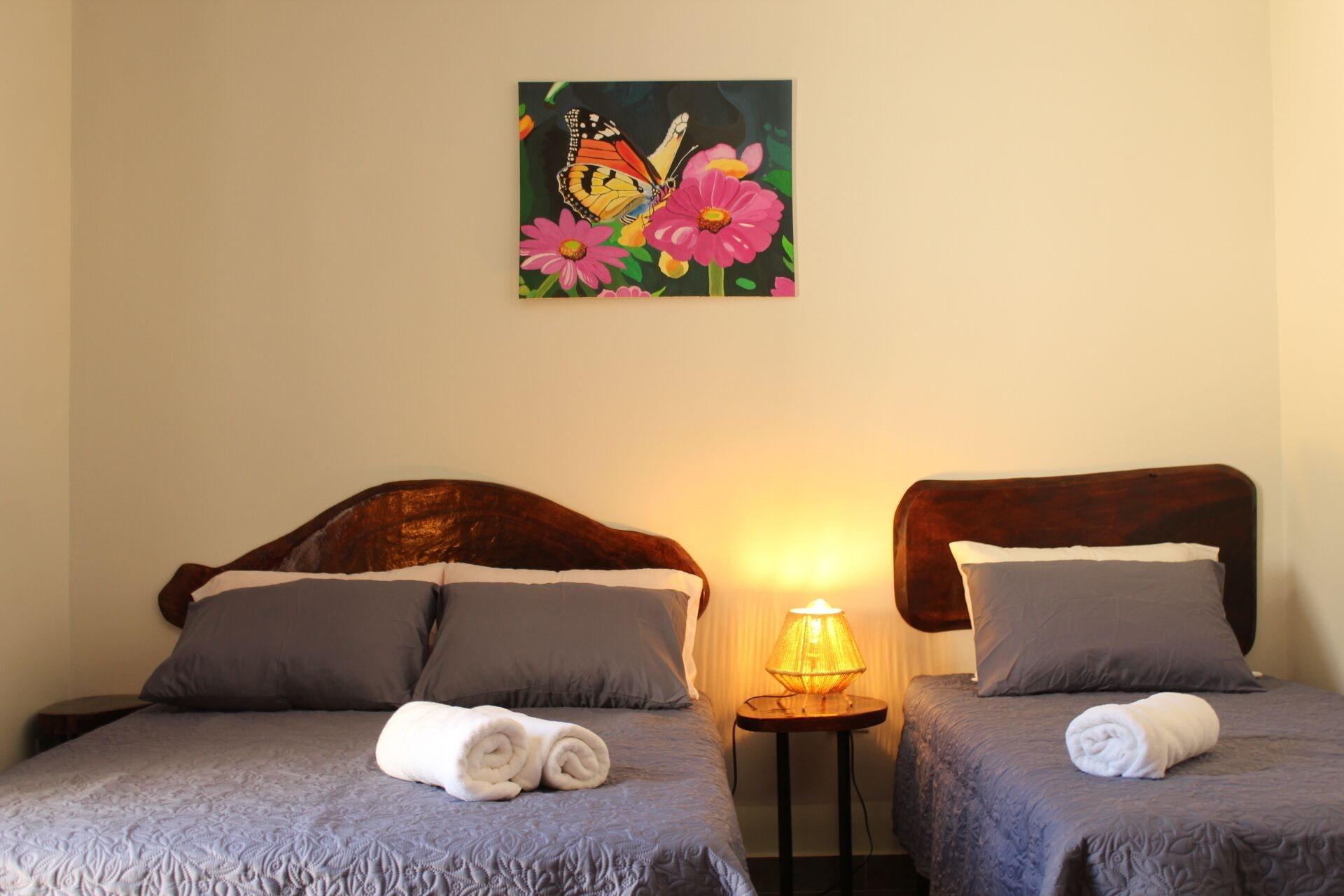 Habitación Hotel Huacas