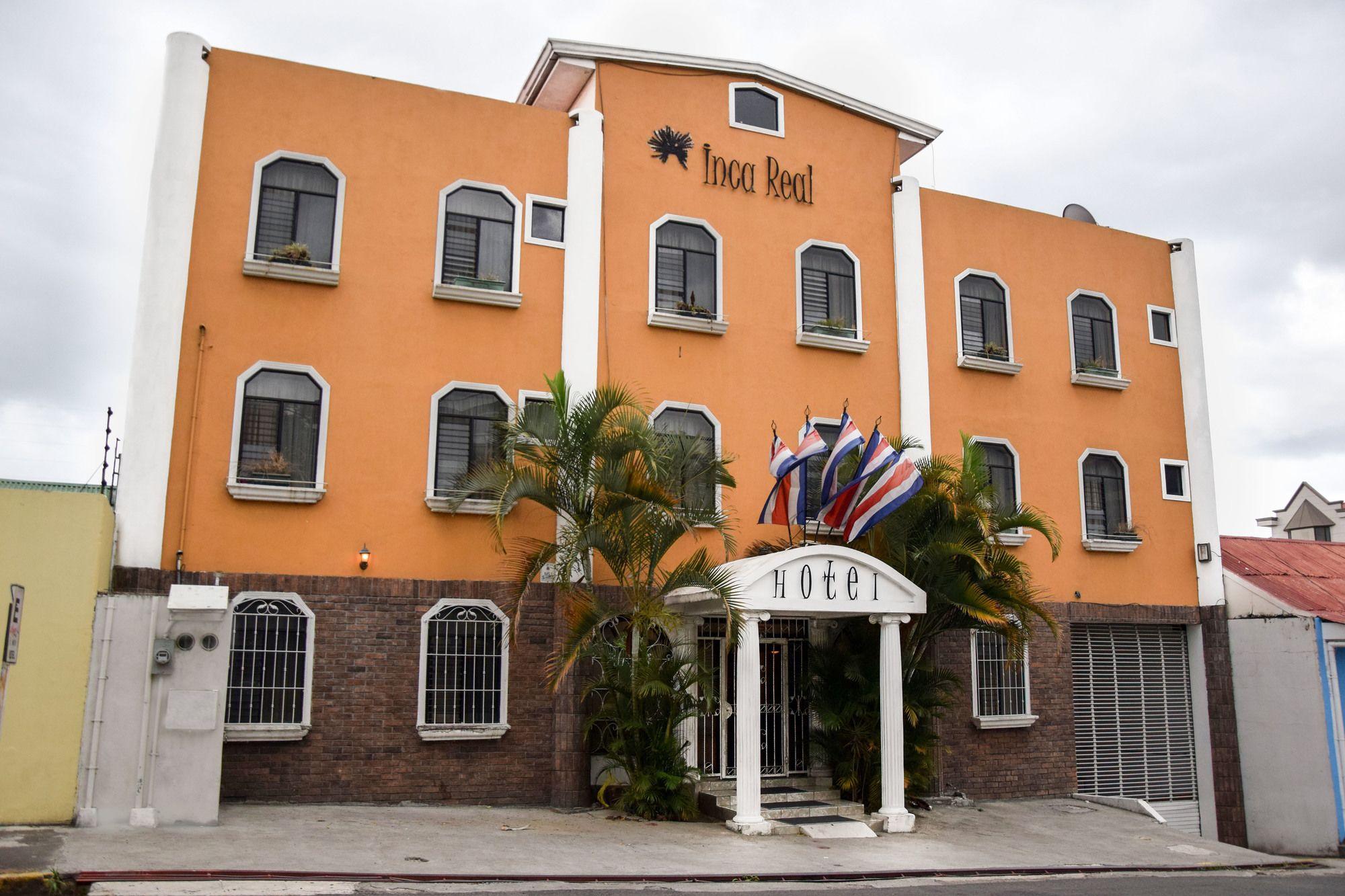 Varios Hotel Inca Real