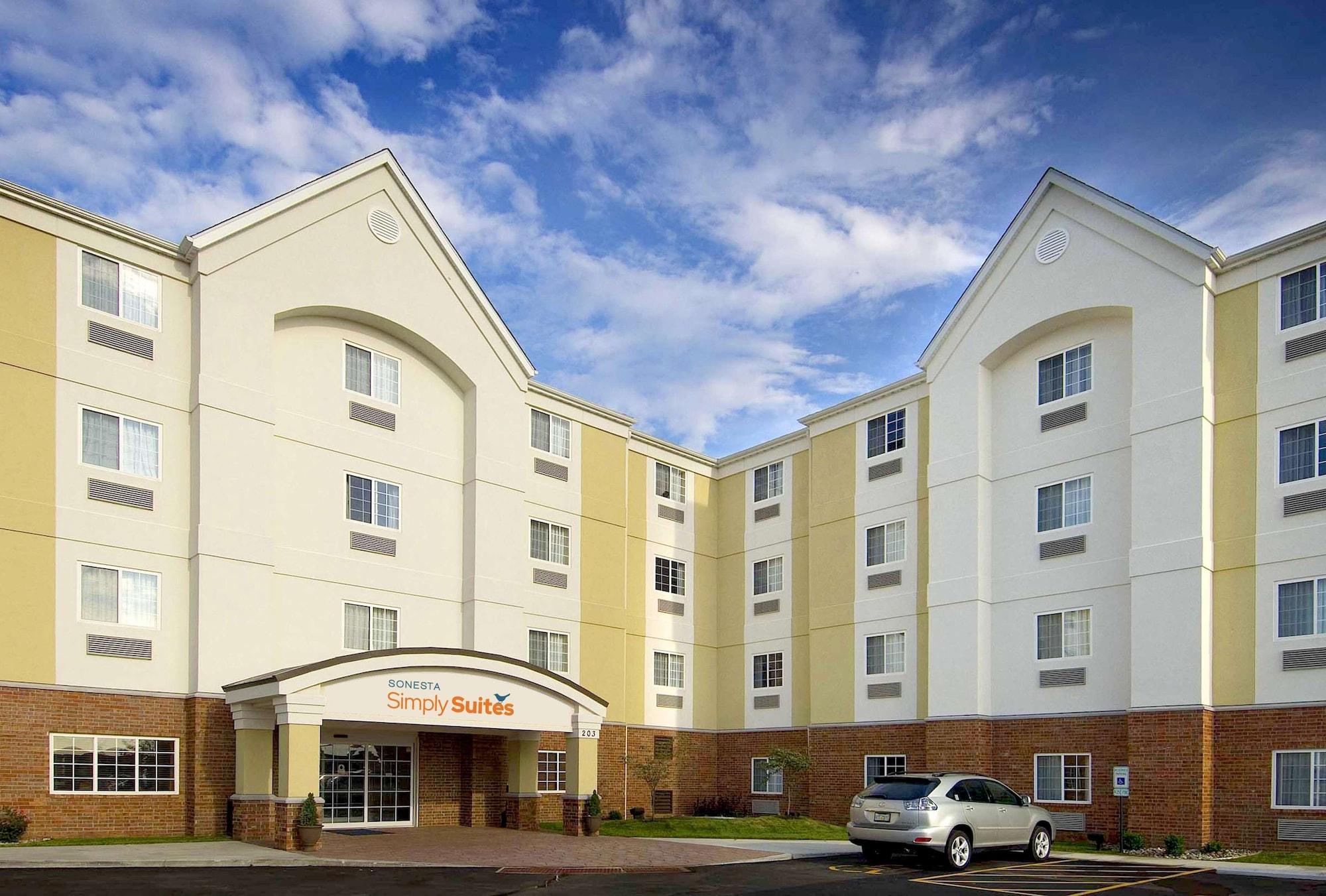 Varios Sonesta Simply Suites Plano Frisco