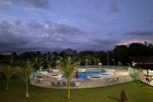 Alojamiento - Hotel Campestre Paraiso Cafetero