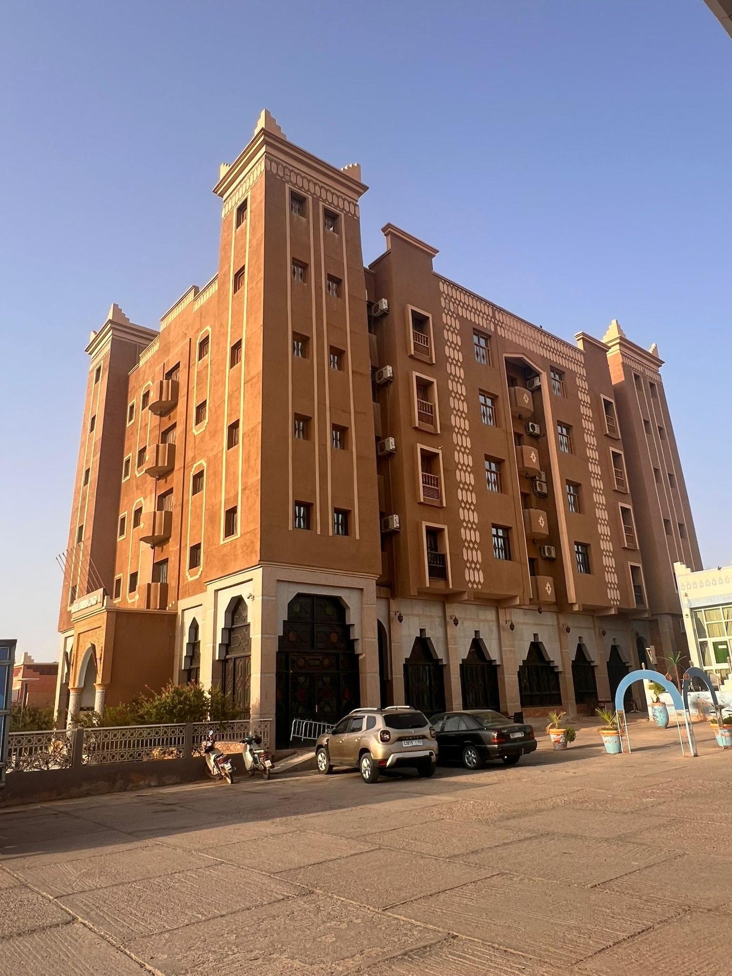 Vista Exterior Hotel Ourida Zagora