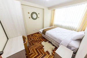 Alojamiento - Inyawasi Aparthotel