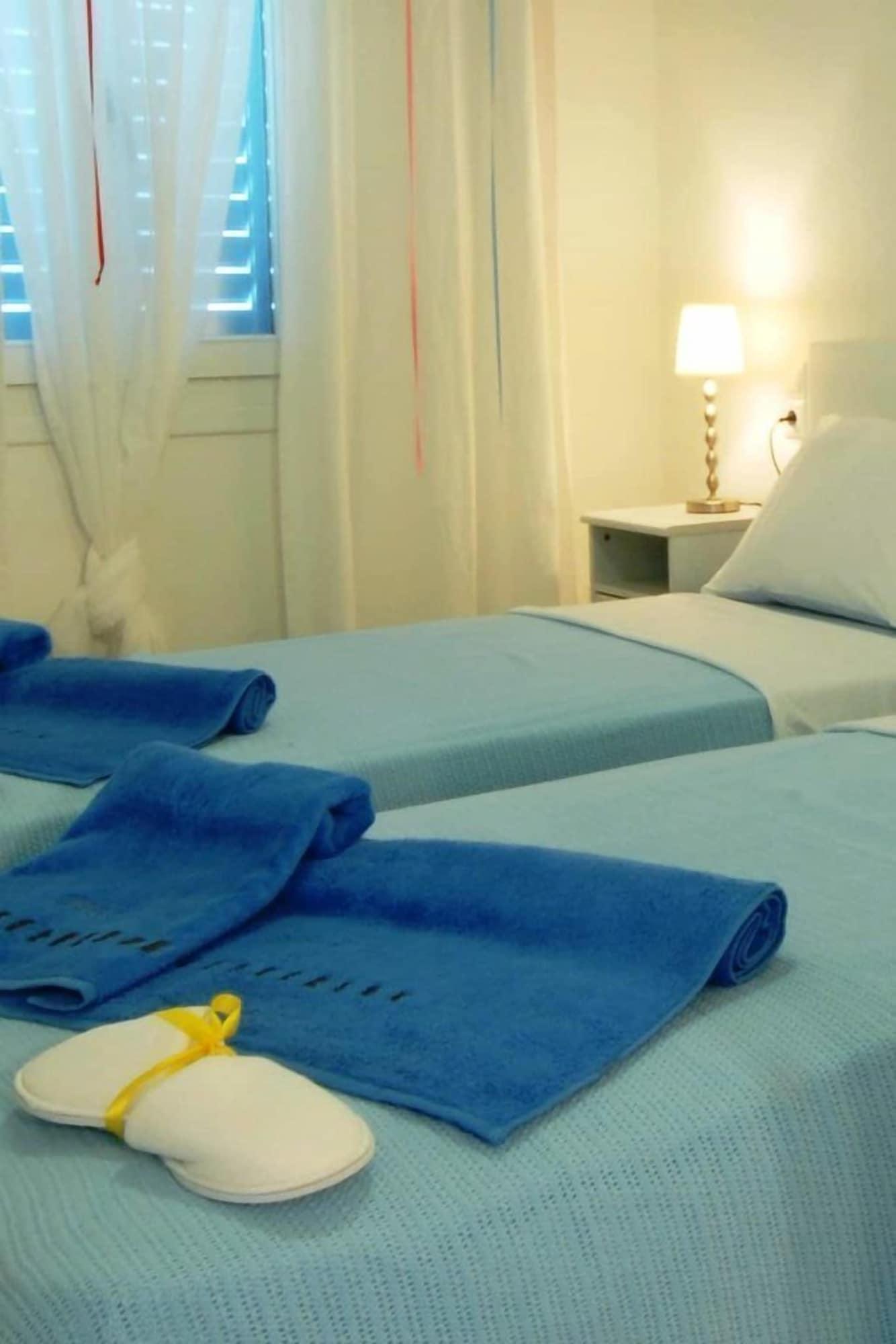 Habitación Lino Apartments