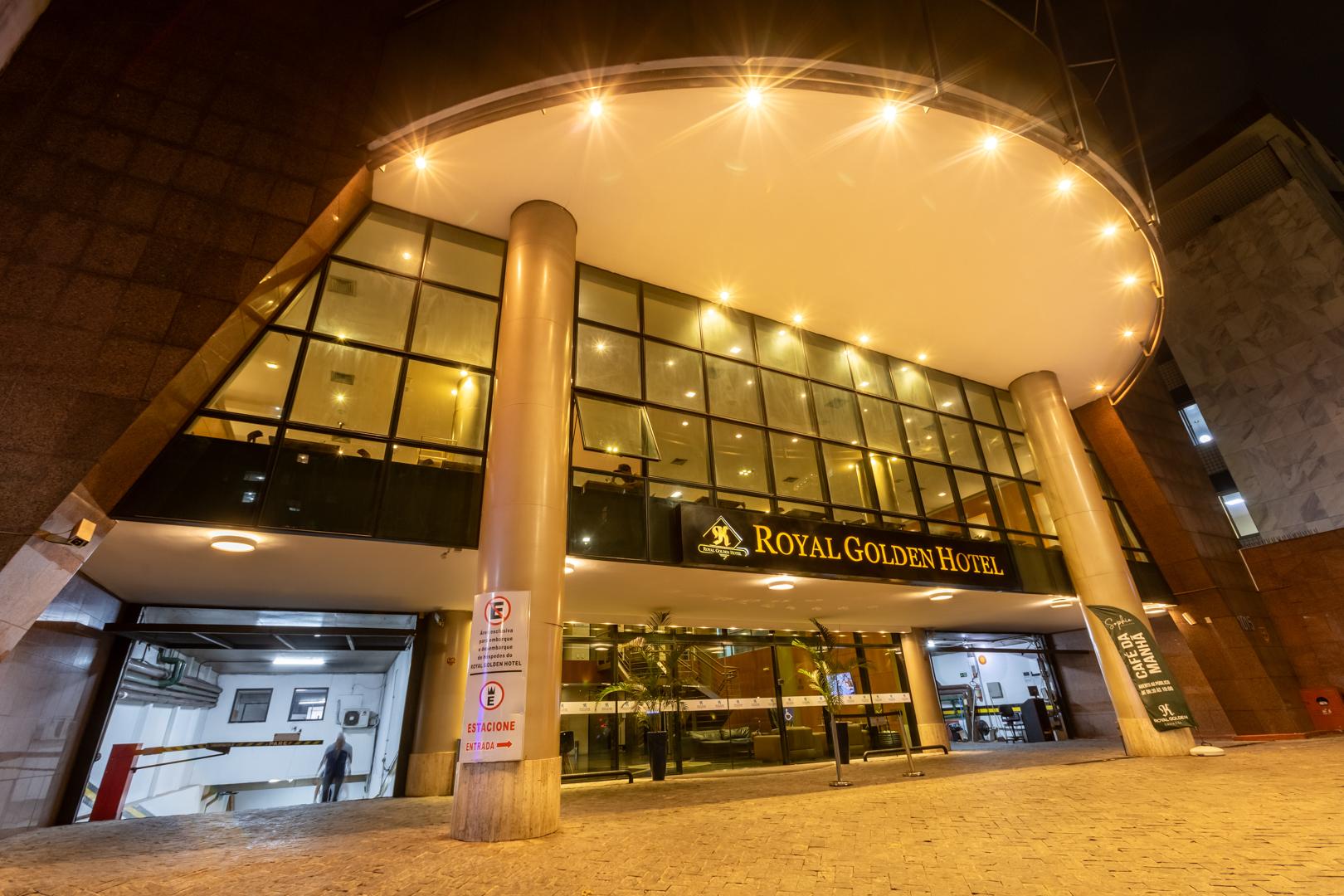 Gimnasio Royal Golden Hotel - Savassi