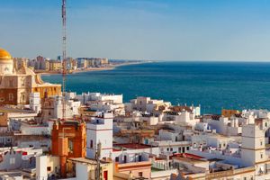 Actividad - Visita guiada por Cádiz