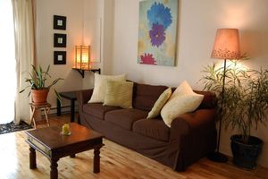 Aluguel por temporada - Lovely and quiet location near the Botanical Garden, 15 min downtown.