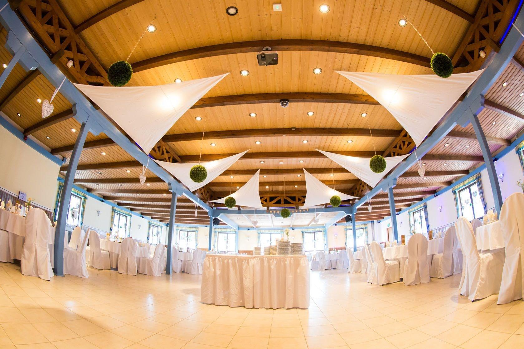 Salón de Baile Hotel Zum Blauen Hecht