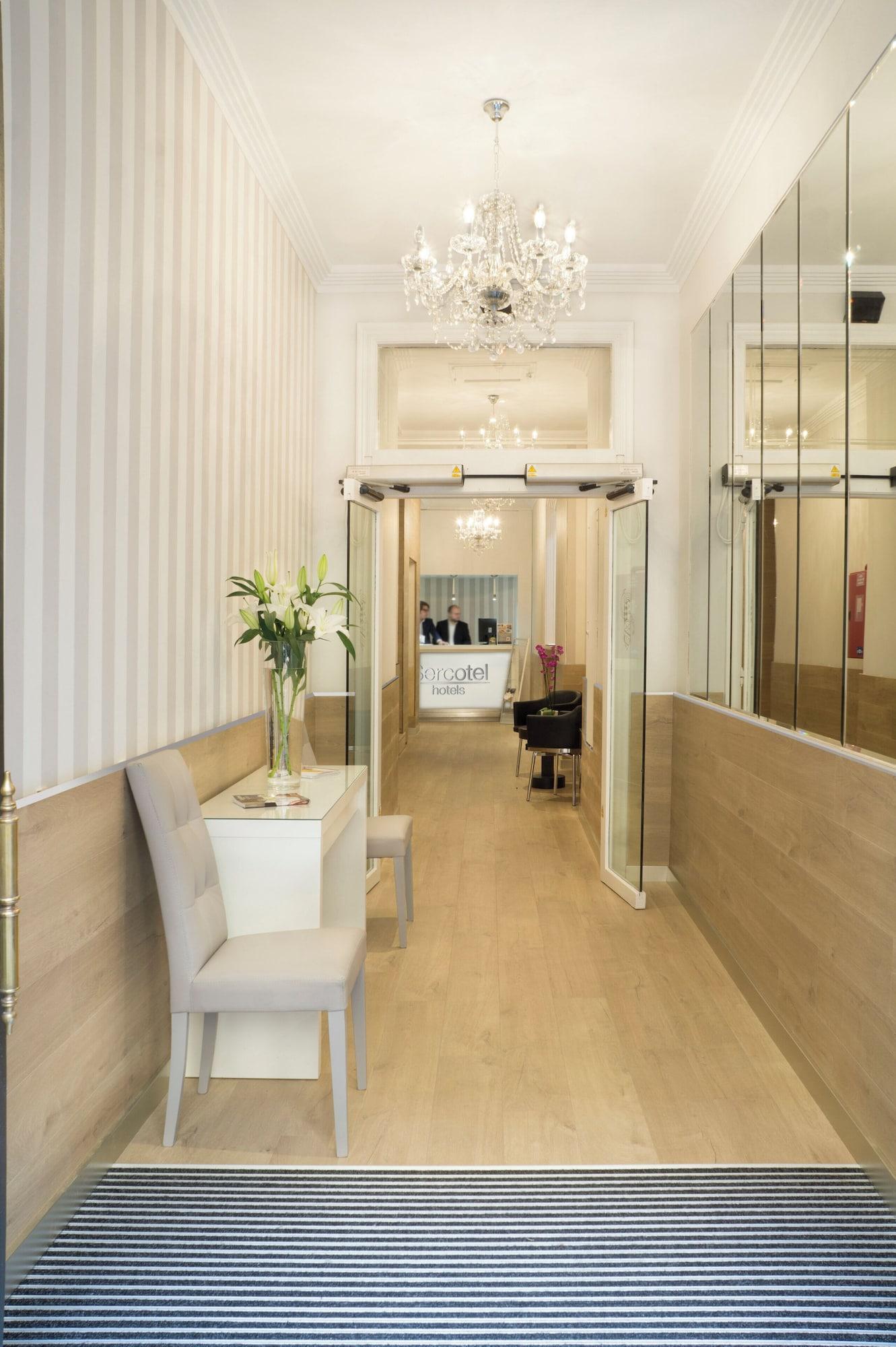 Varios Hotel Sercotel Las Torres Salamanca