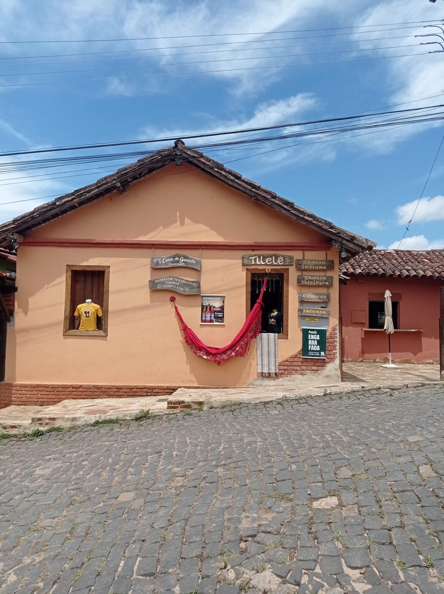 Varios Casa do Geninho Pousada e Camping
