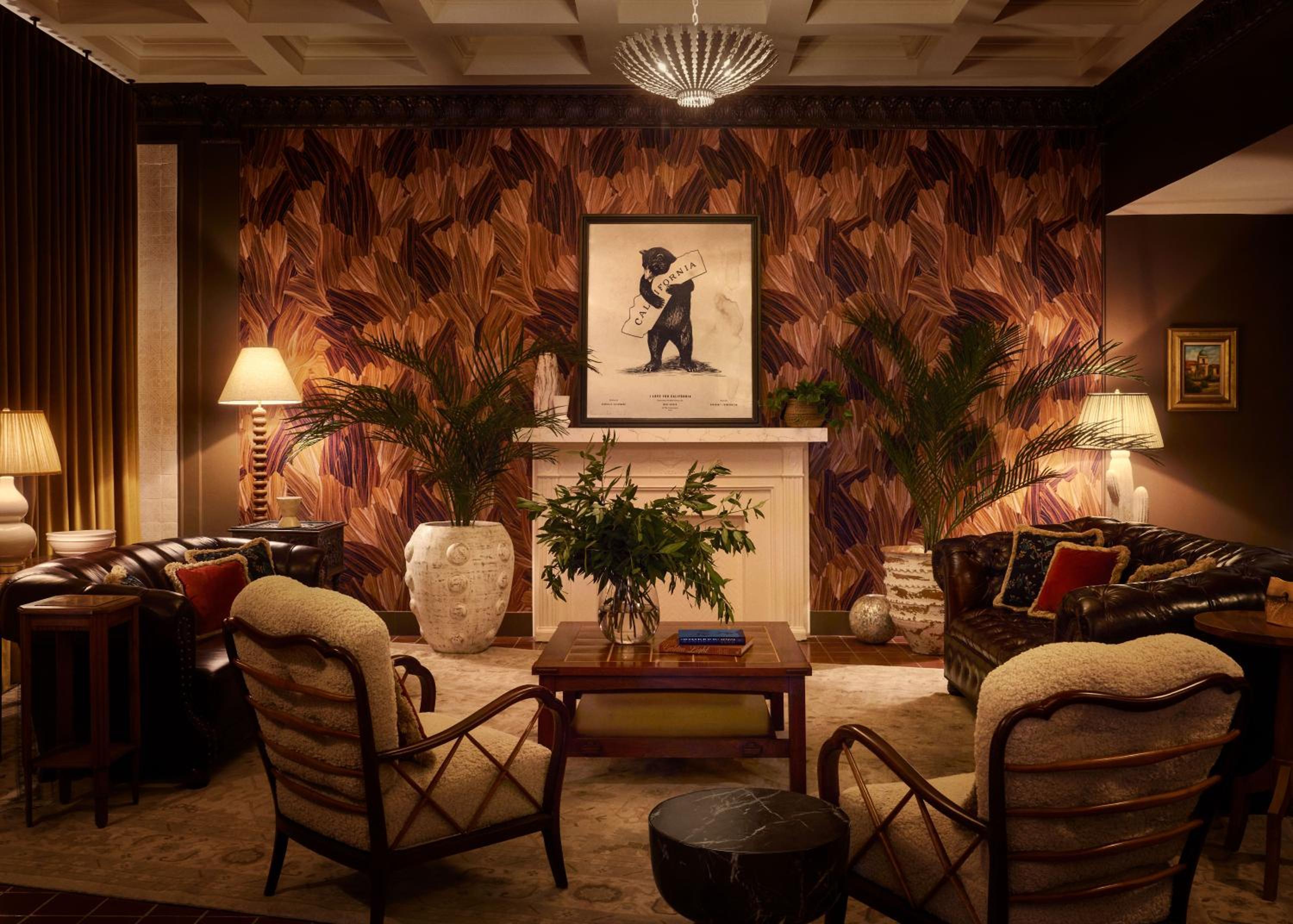 Bar/Salón Pasadena Hotel Pool