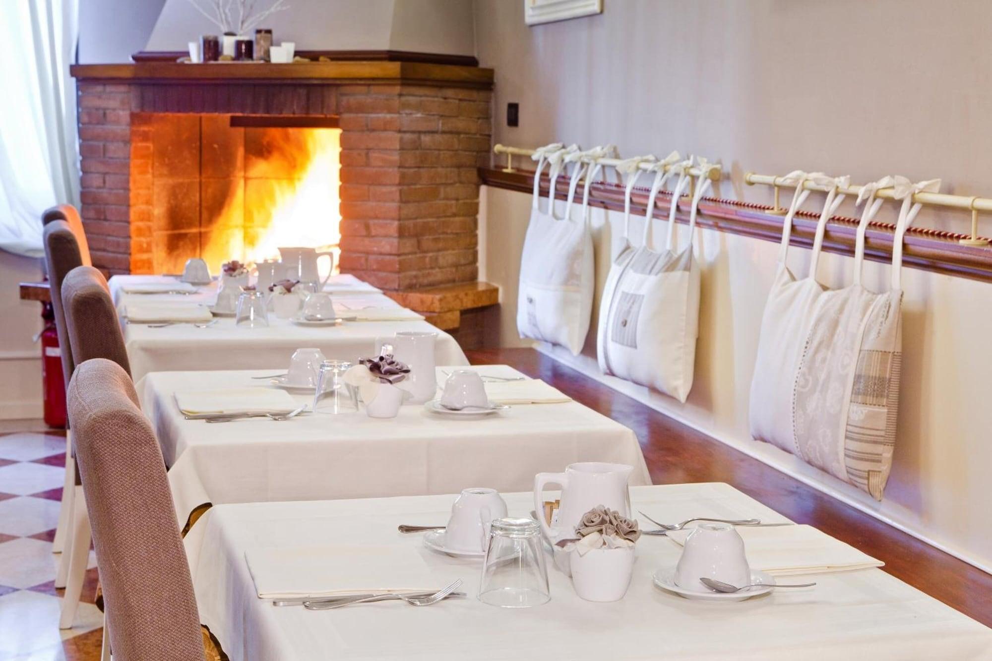 Restaurant Hotel Ducale