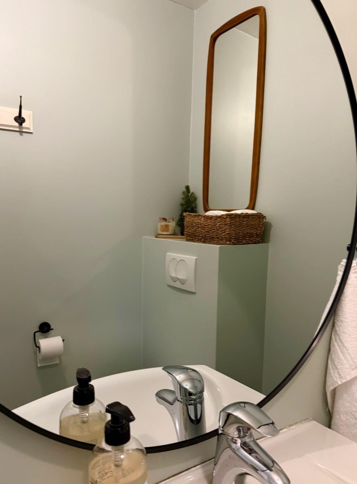 Equipamiento de Habitación Grettir Guesthouse