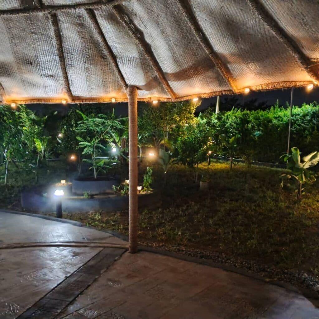 Vista Exterior Irabel Hotel