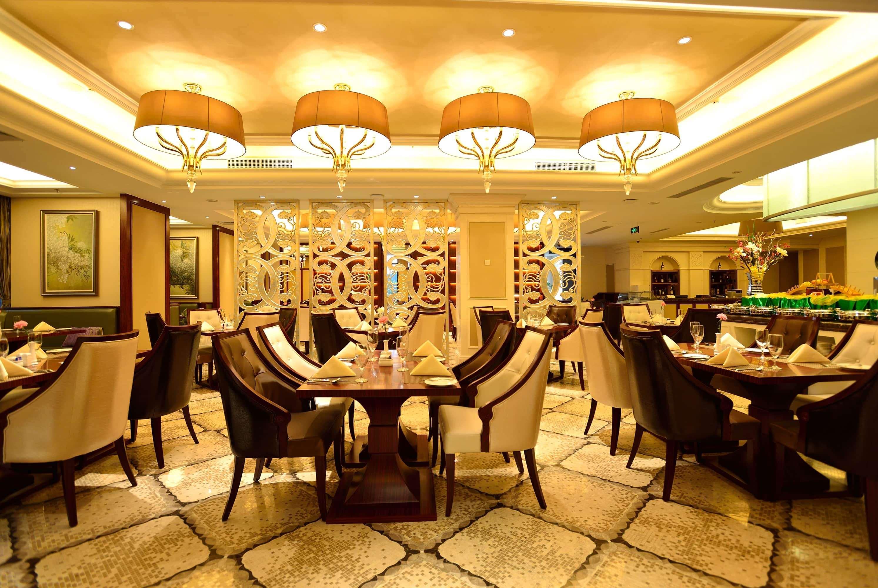 Restaurant Wyndham Garden Zhengzhou East