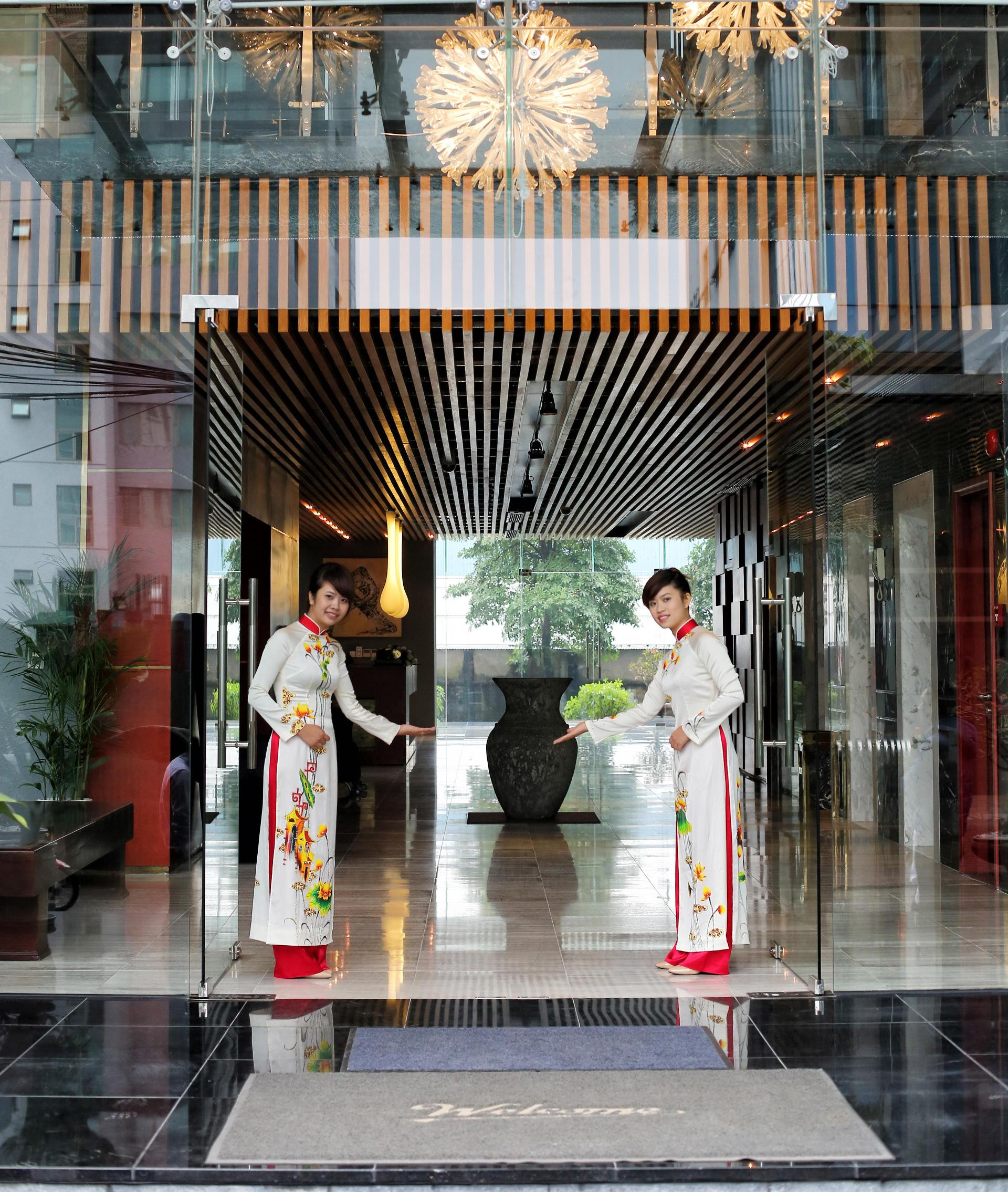 Vista Exterior My Way Hotel & Residence