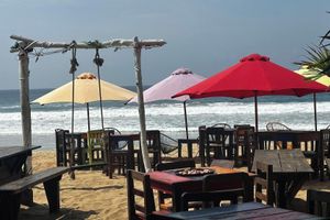 Hoteles en Zipolite a la Orilla del Mar