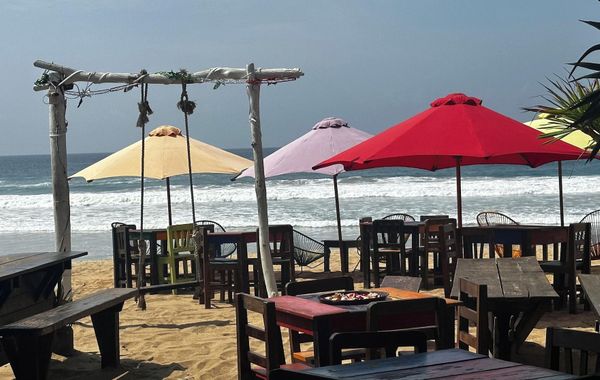 La Máxima Beach Bar Show Hospedaje - Hoteles 3 estrellas en Zipolite, Oaxaca