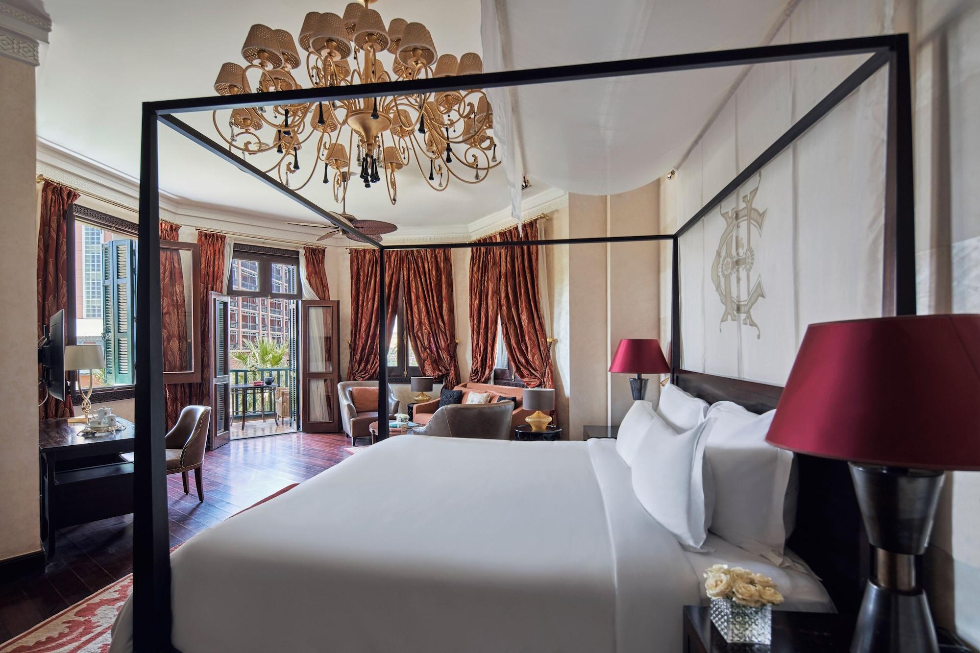 Habitación Sofitel Legend Old Cataract Aswan