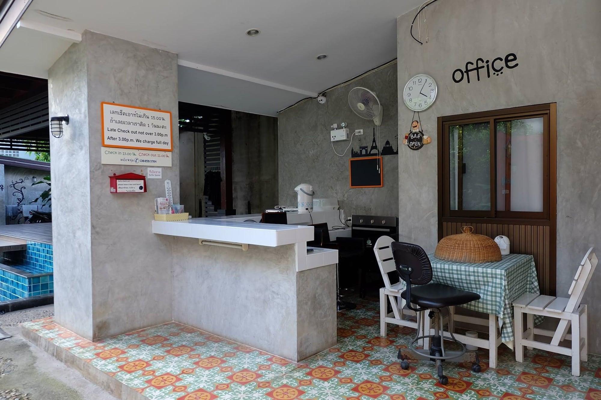 Vista Lobby Baanmafeung