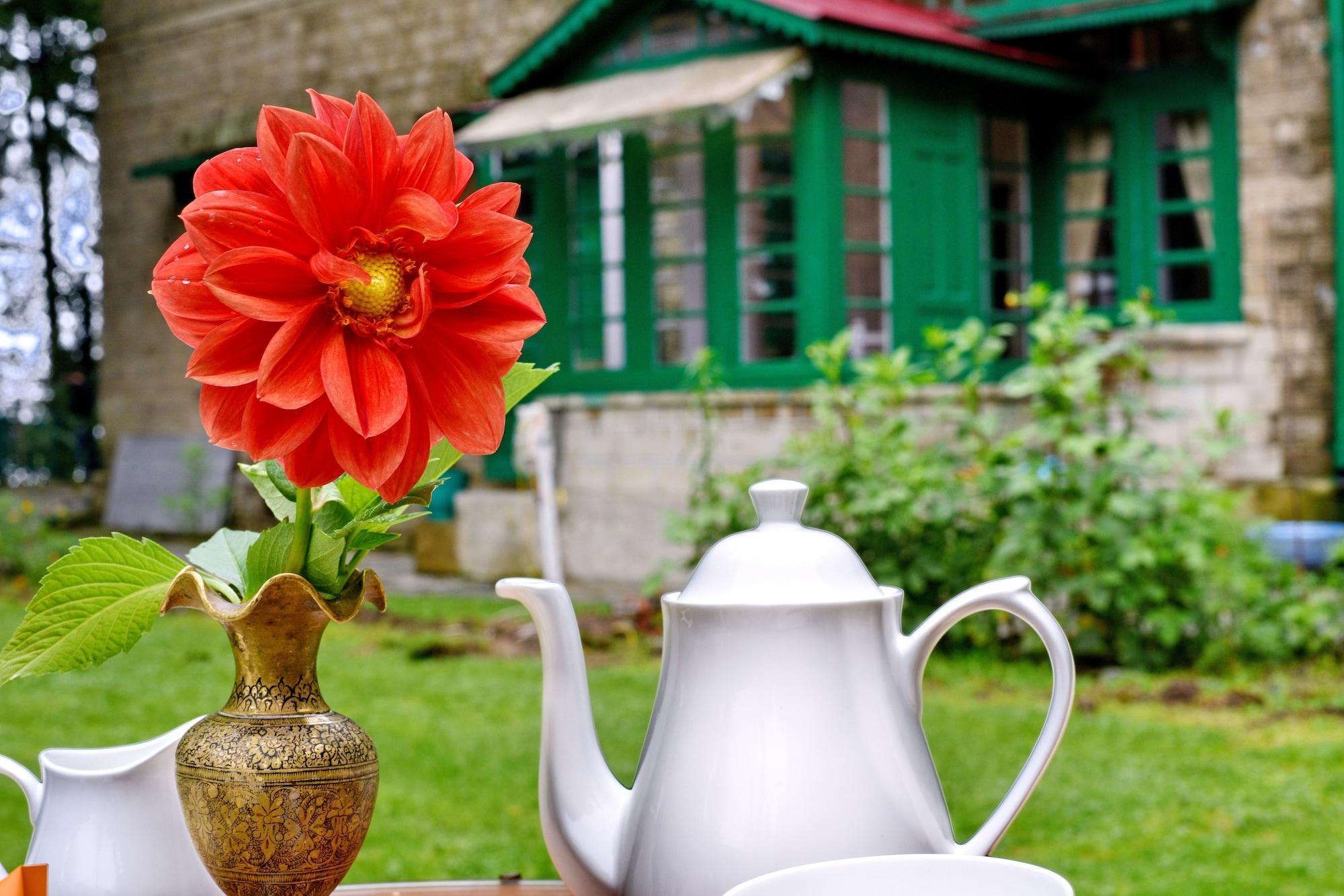 Restaurant Brij Villa, Dalhousie - A Colonial Luxury Retreat