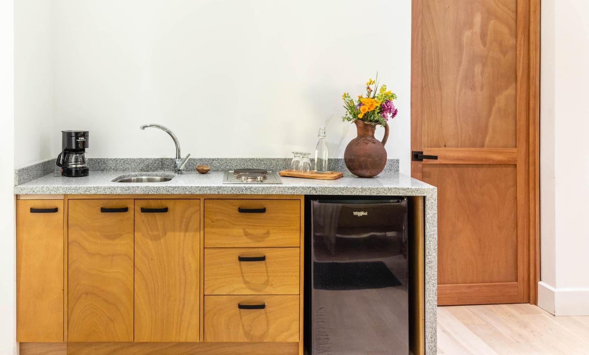 Equipamiento de Habitación Casa Tuna