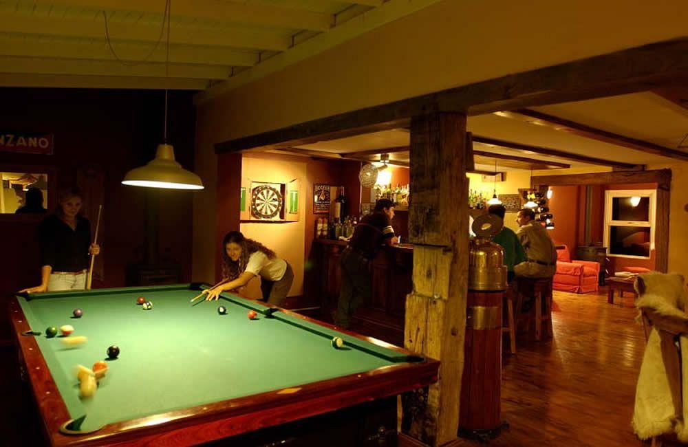 Instalaciones Recreativas Faro Punta Delgada Hotel de Campo
