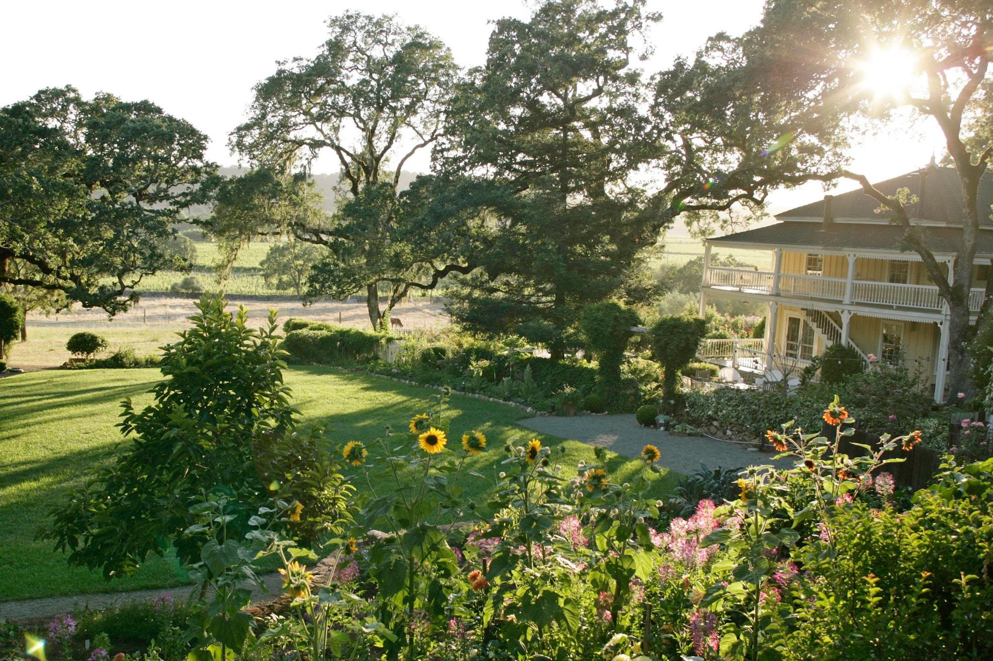 Comodidades del Alojamiento Beltane Ranch