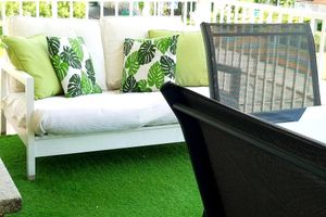Alquiler Vacacional - FAMILY DELUXE APARTMENT BEACH