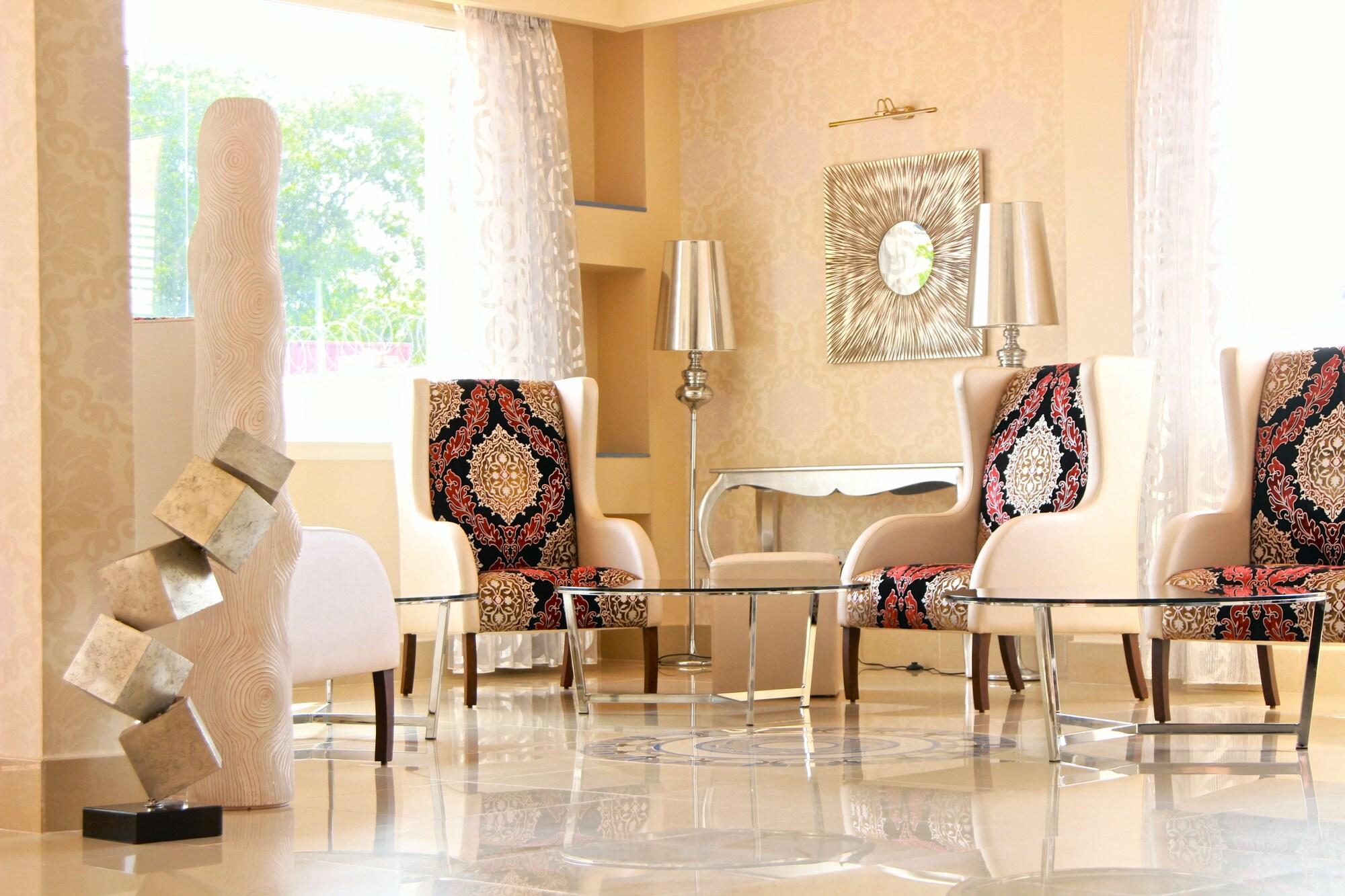 Vista Lobby Home Suites Boutique Hotel Freetown