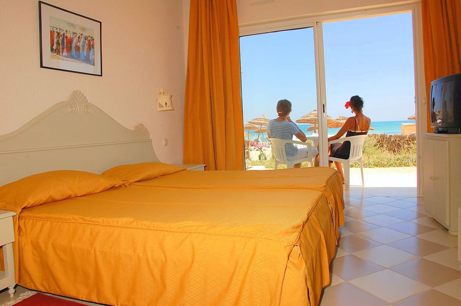 Habitación Zephir Hotel & Spa