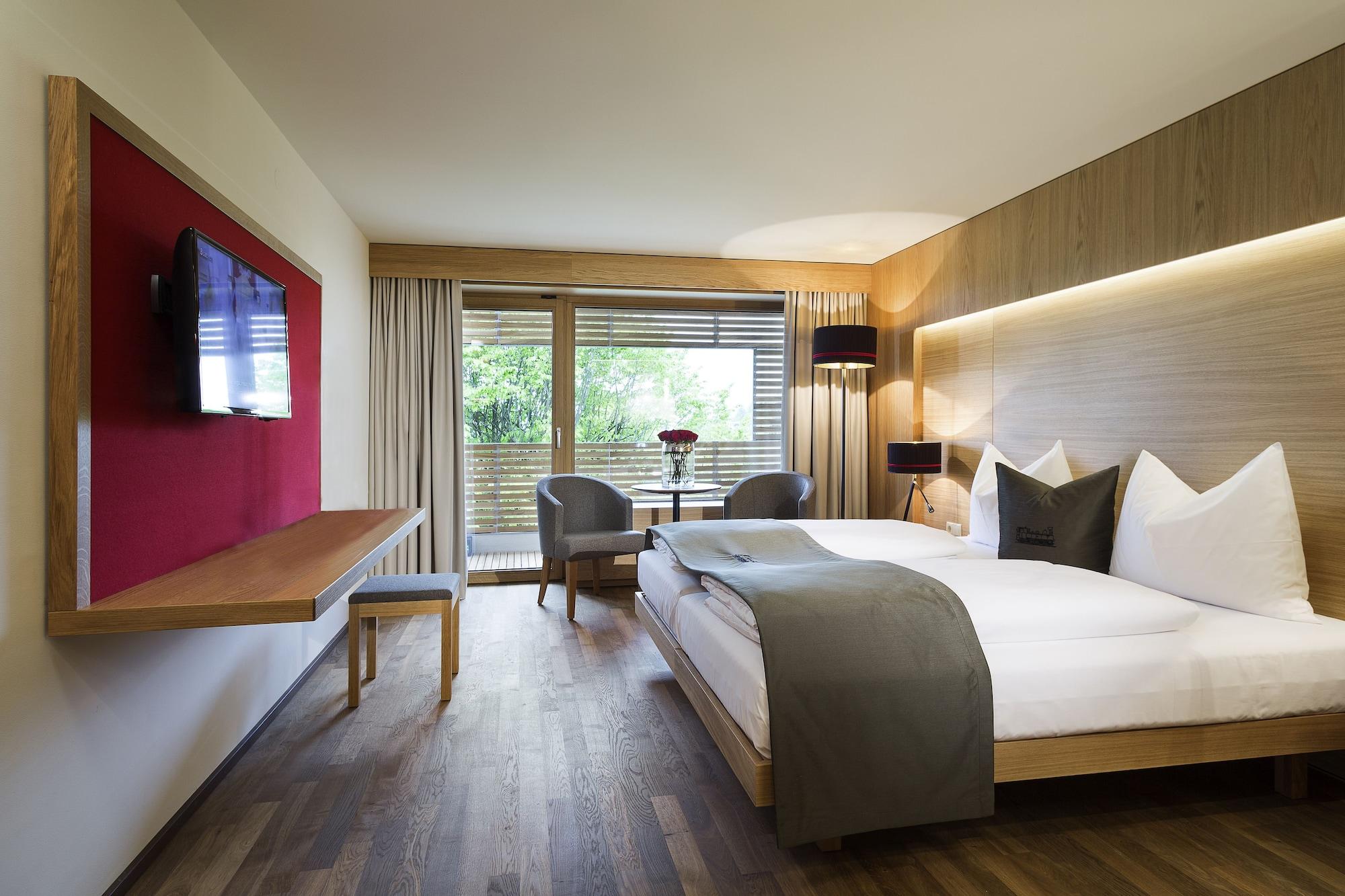 Habitación Hotel Schwärzler