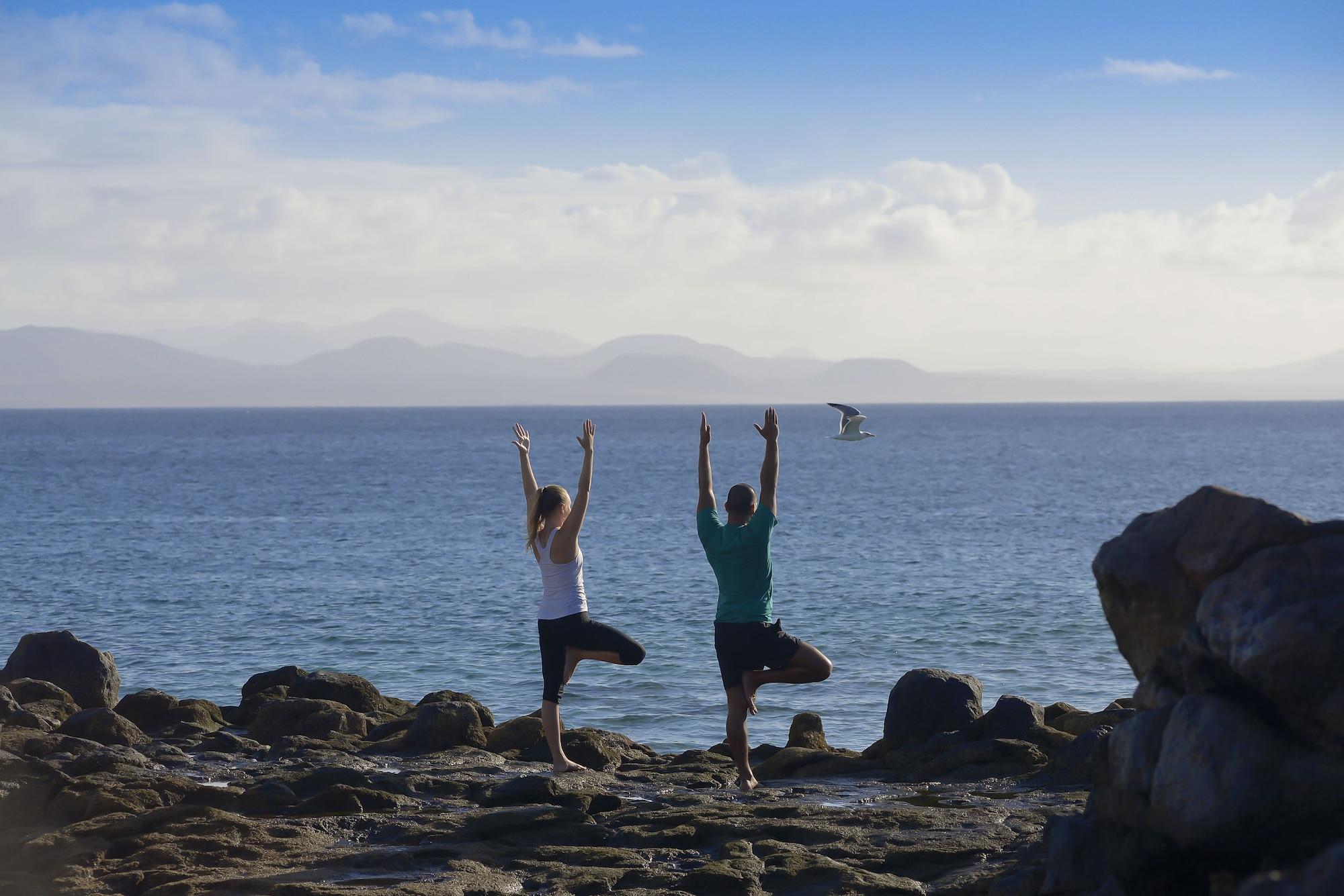 Gimnasio H10 Timanfaya Palace