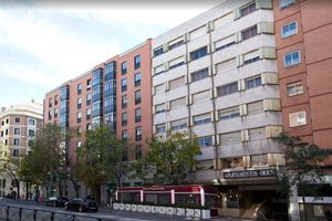 Alojamiento - Boutique Urban Madrid Serrano