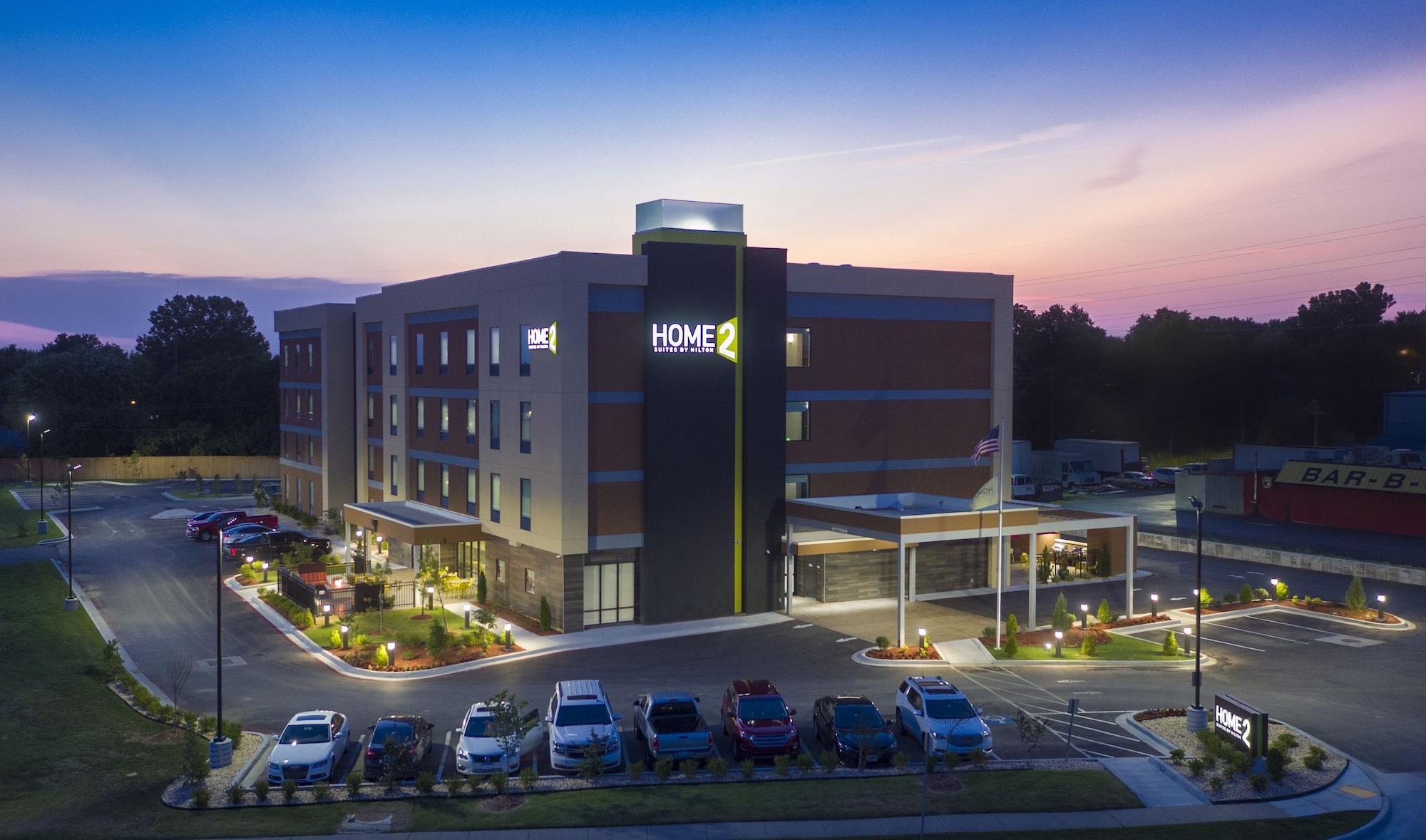 Vista Exterior Home2 Suites by Hilton Owasso, OK