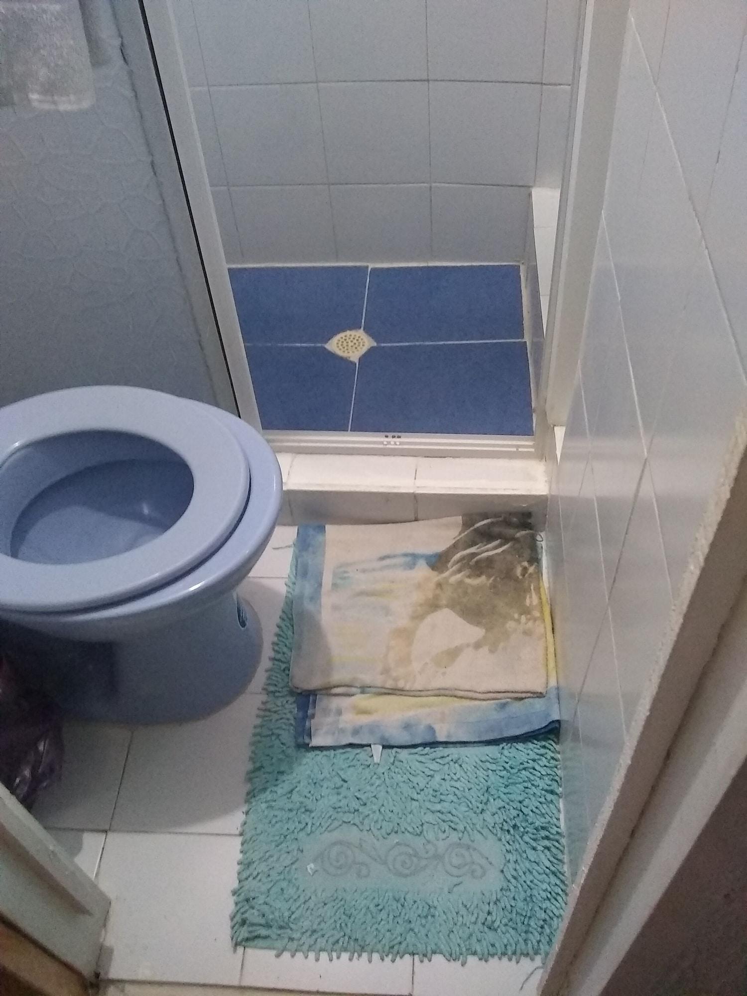 Equipamiento de Habitación Room-posada Green sea Villa Helen Kilome