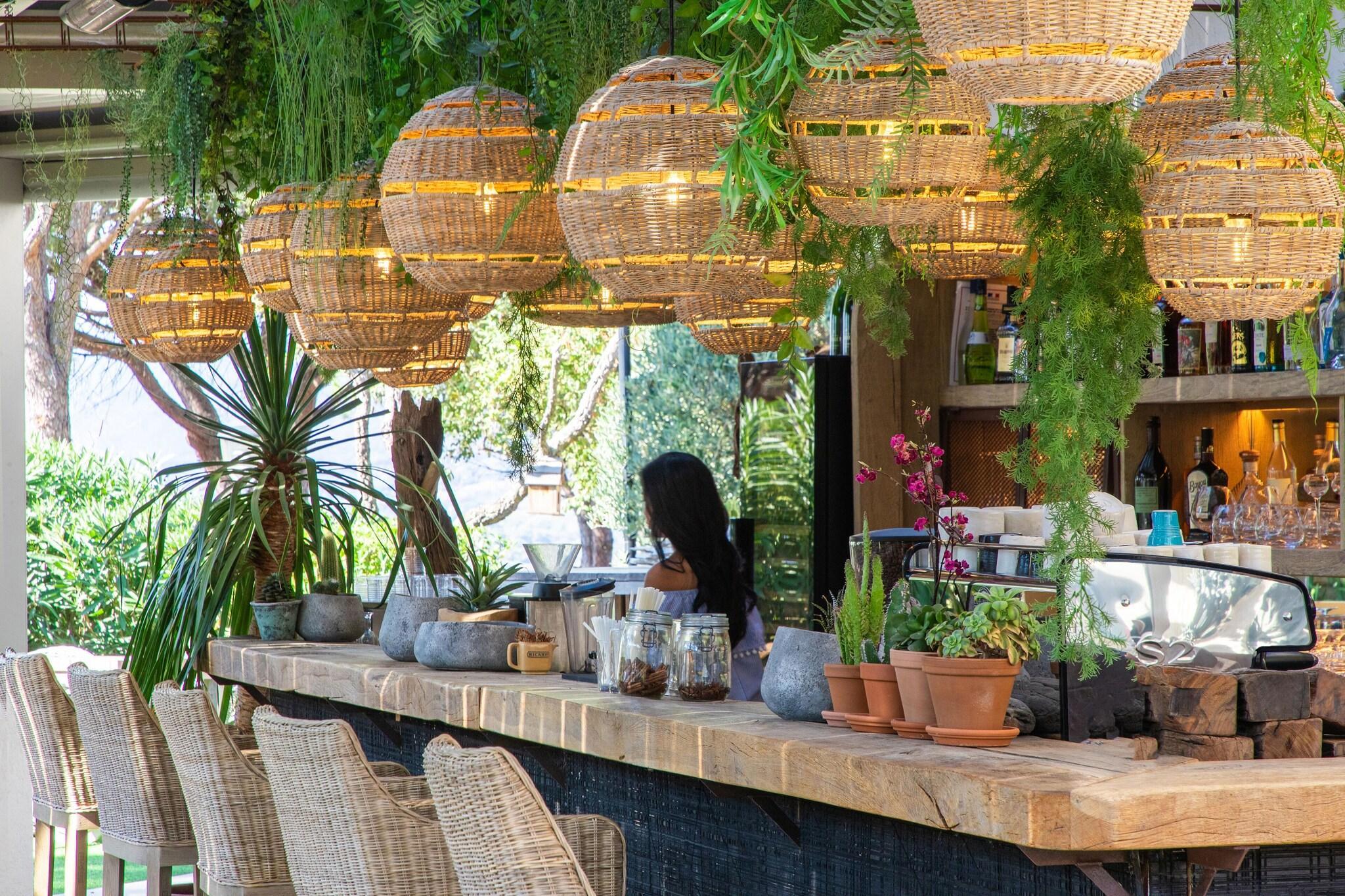 Bar/Salón Font Mourier Hotel