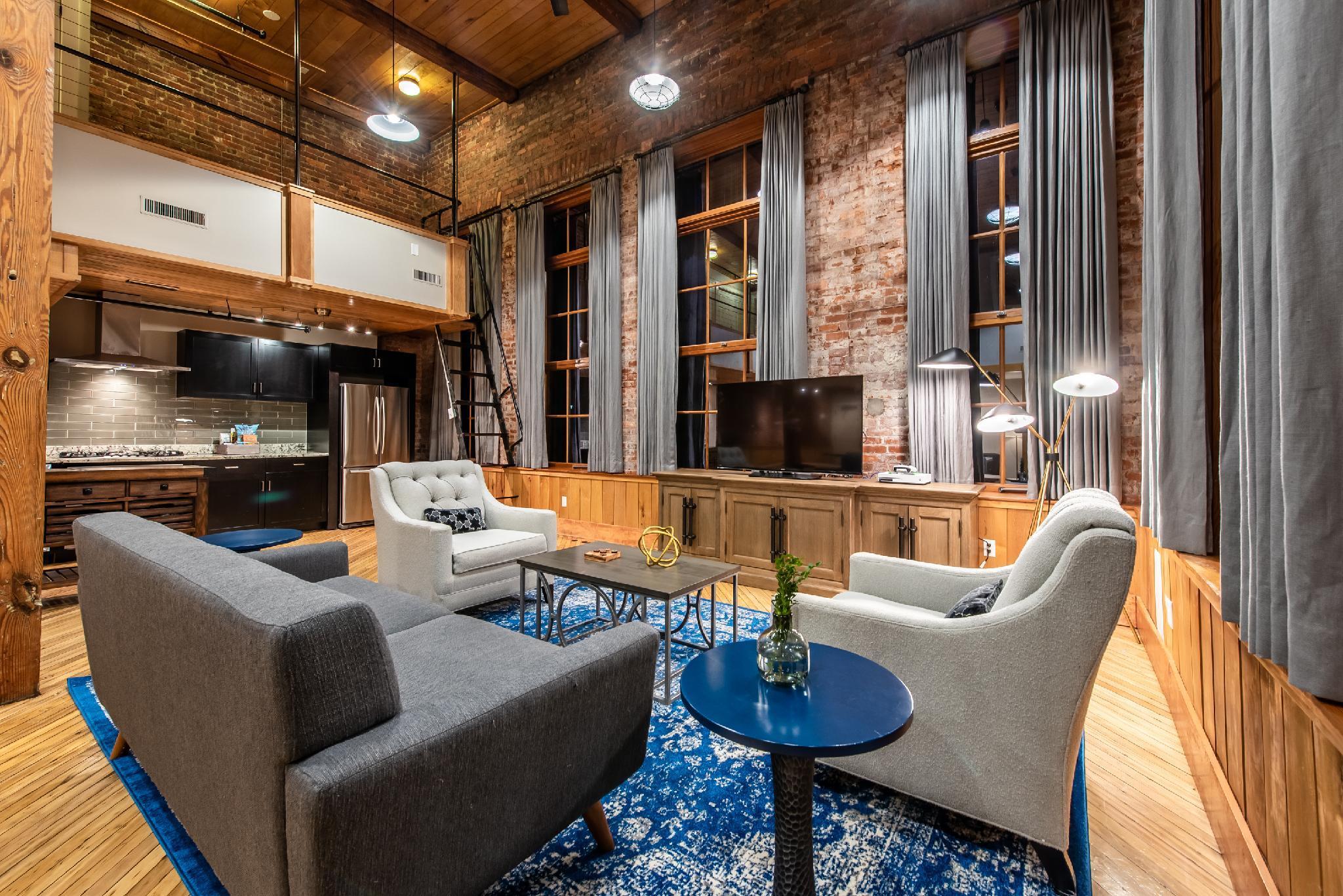 Vista Lobby The Restoration