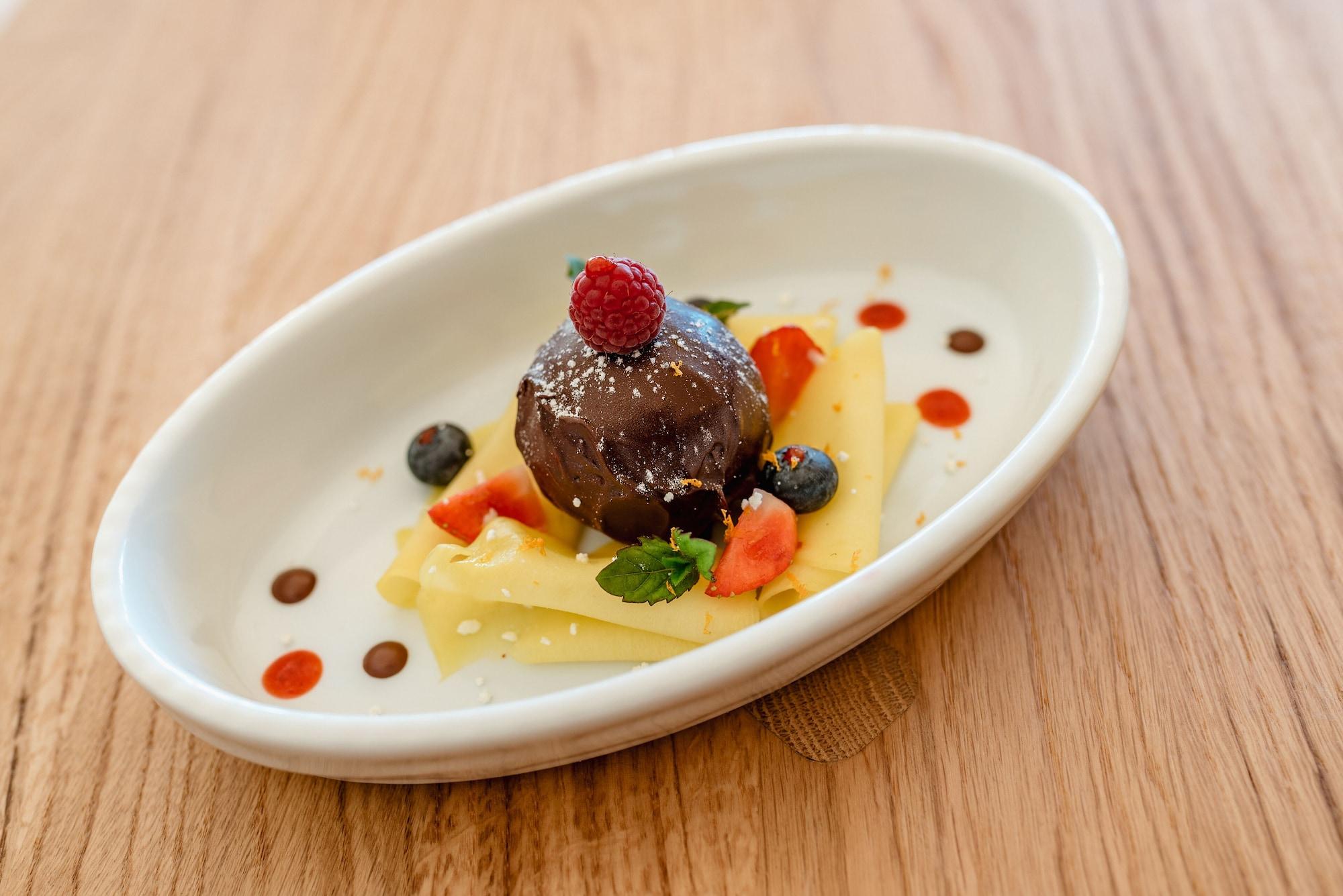 Restaurant Oberhauser Hütte Passion for Nature