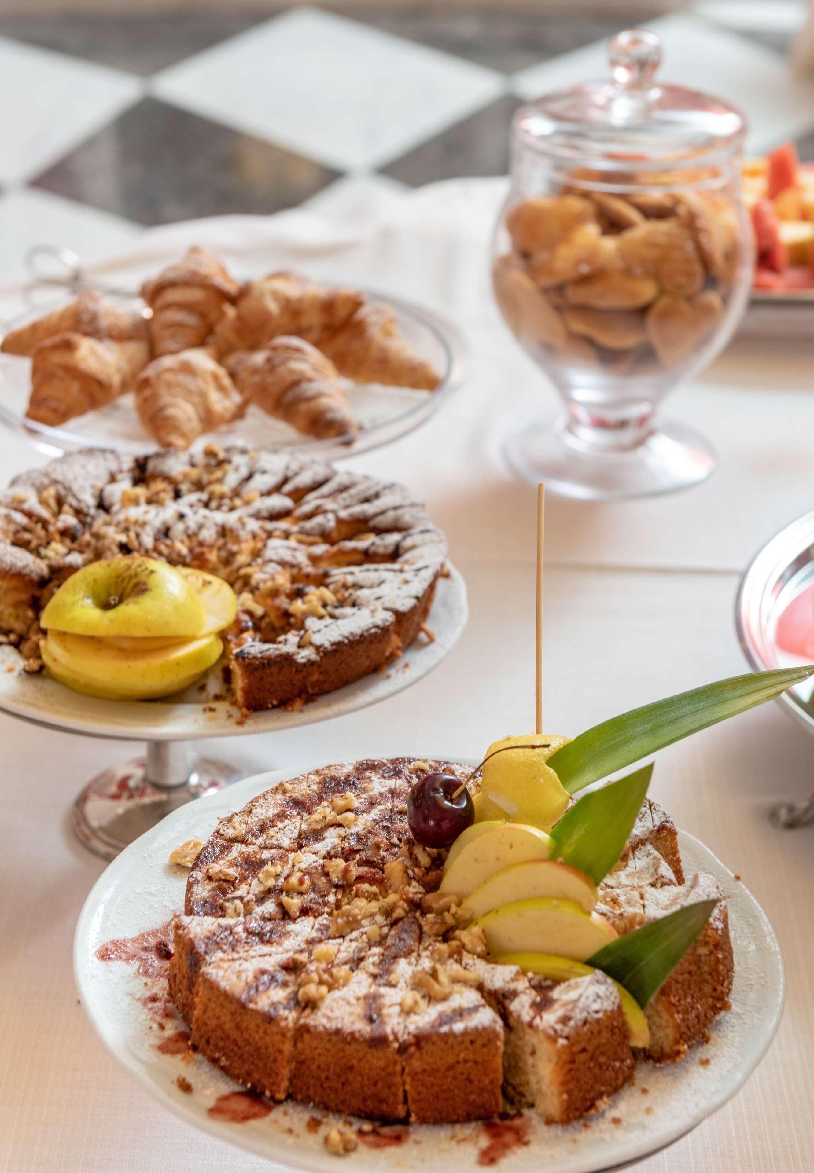 Restaurant Radisson Blu GHR Hotel, Rome