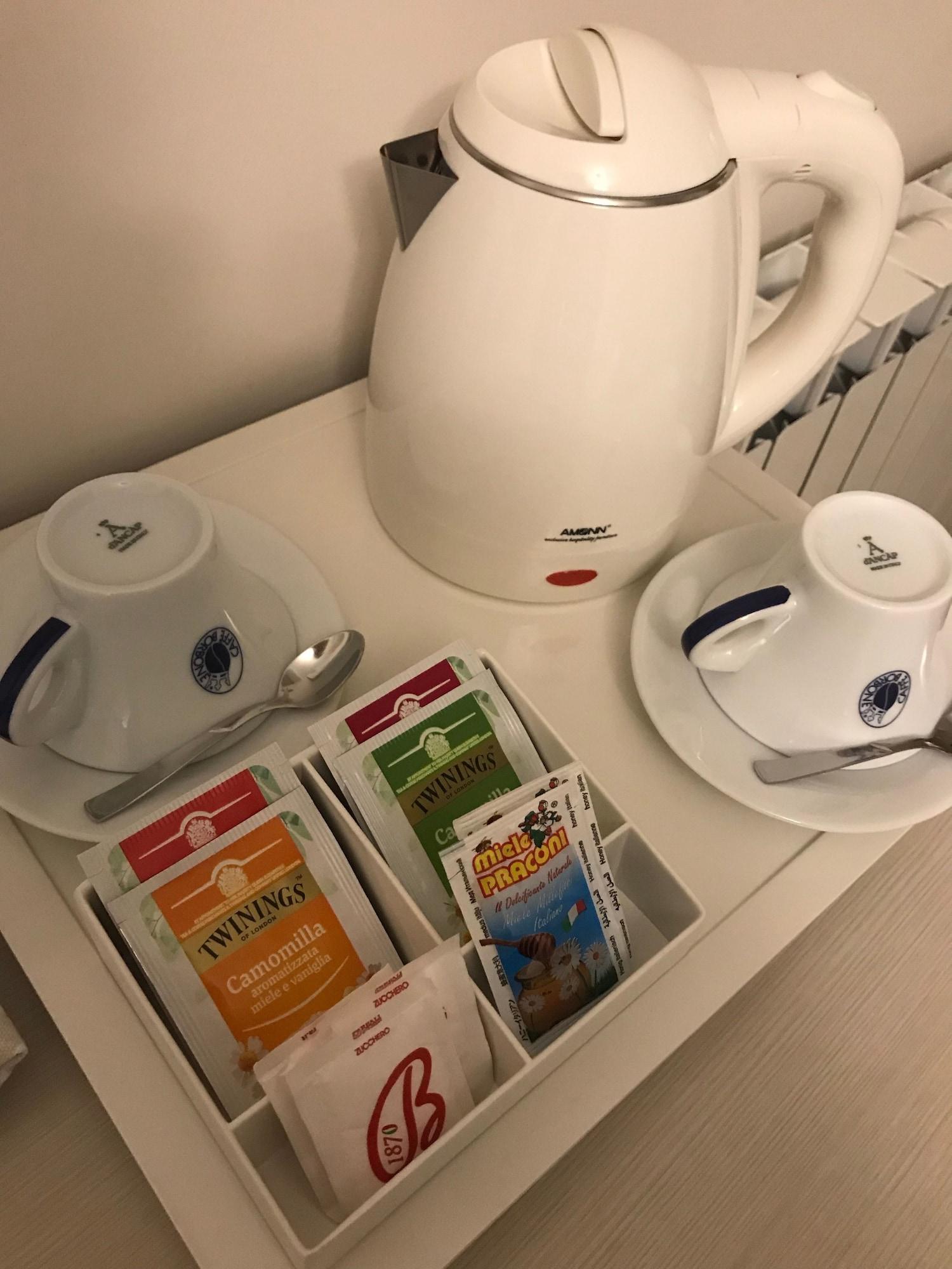 Set de Habitación B&B Paradiso Relais