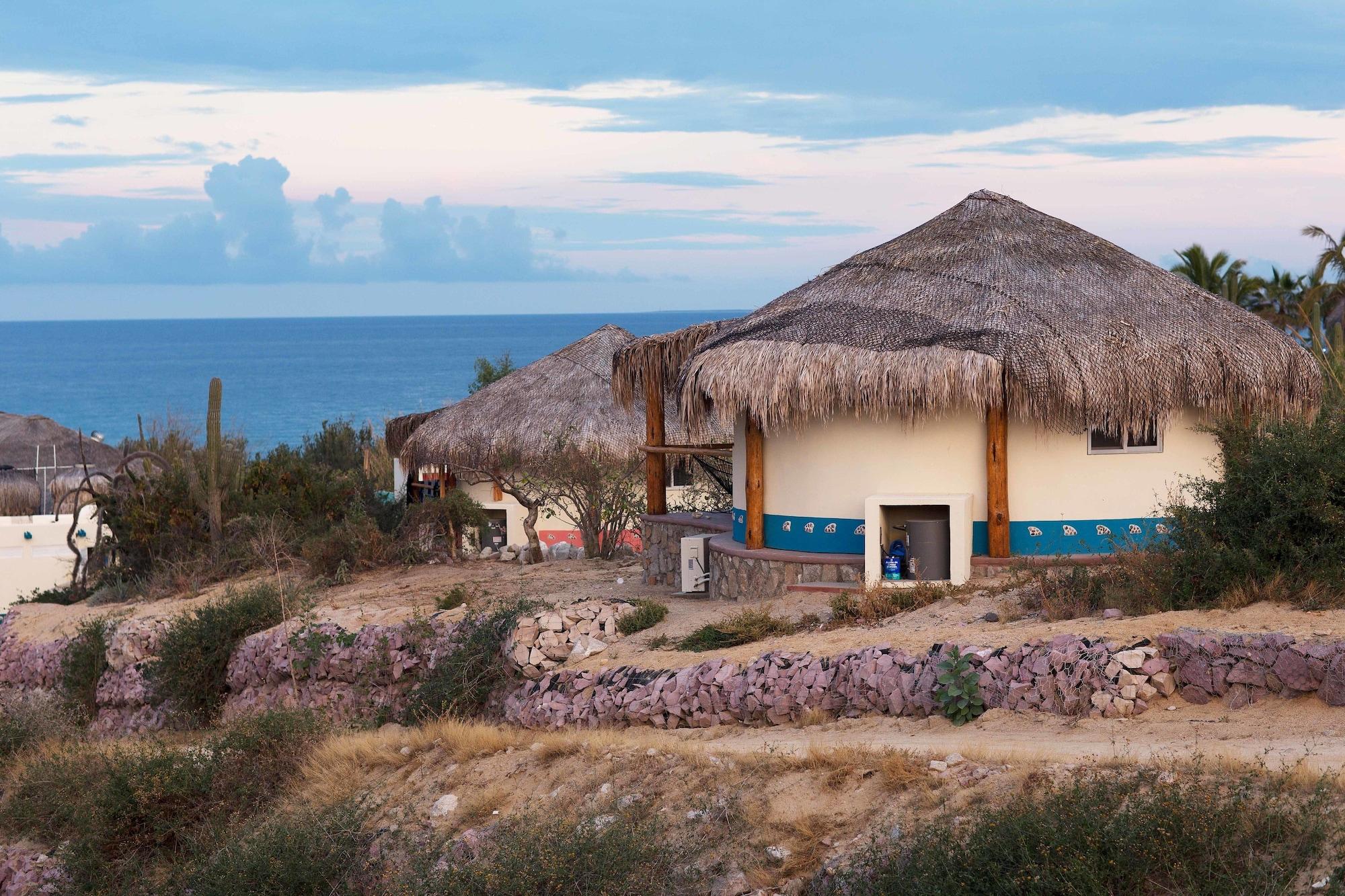 Habitación Palapas Ventana
